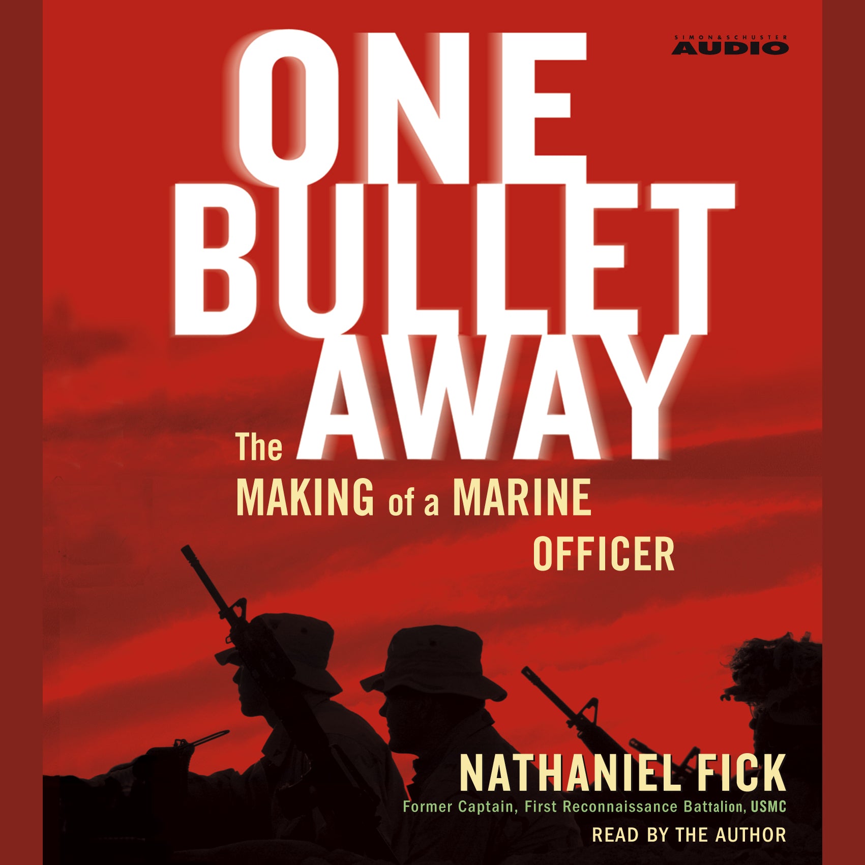 One Bullet Away