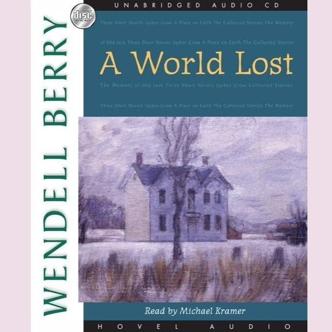 A World Lost
