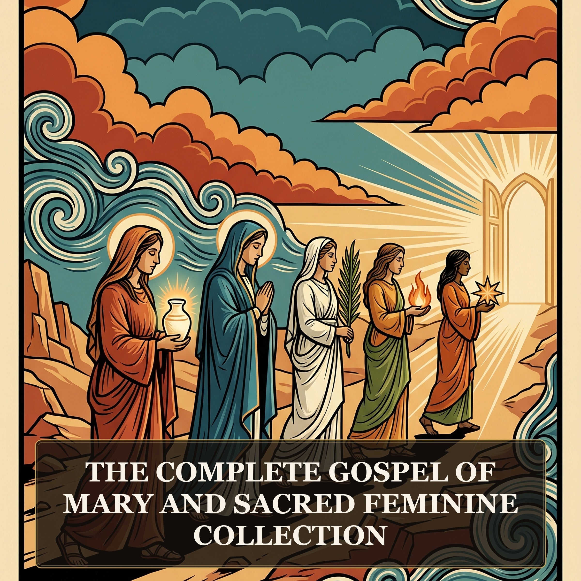 The Complete Gospel of Mary and Sacred Feminine Collection