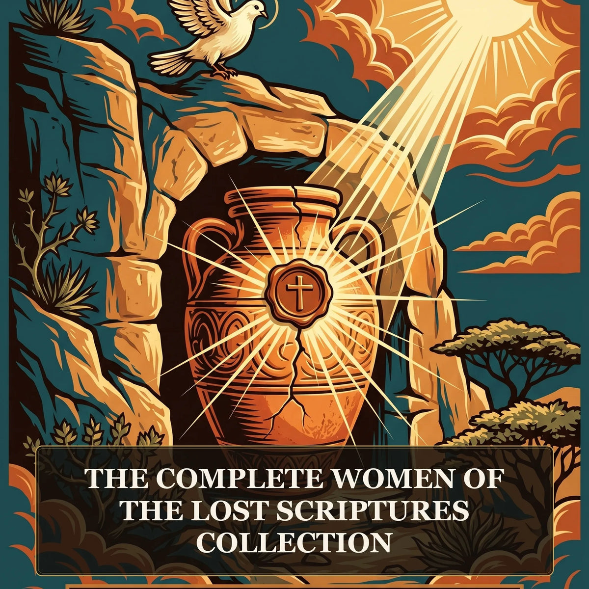 The Complete Women of the Lost Scriptures Collection
