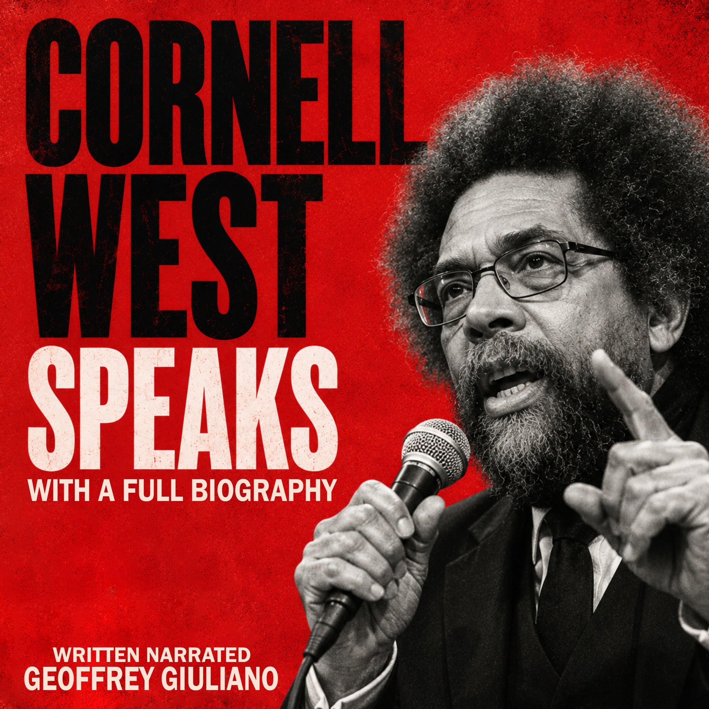 Cornell West Speaks