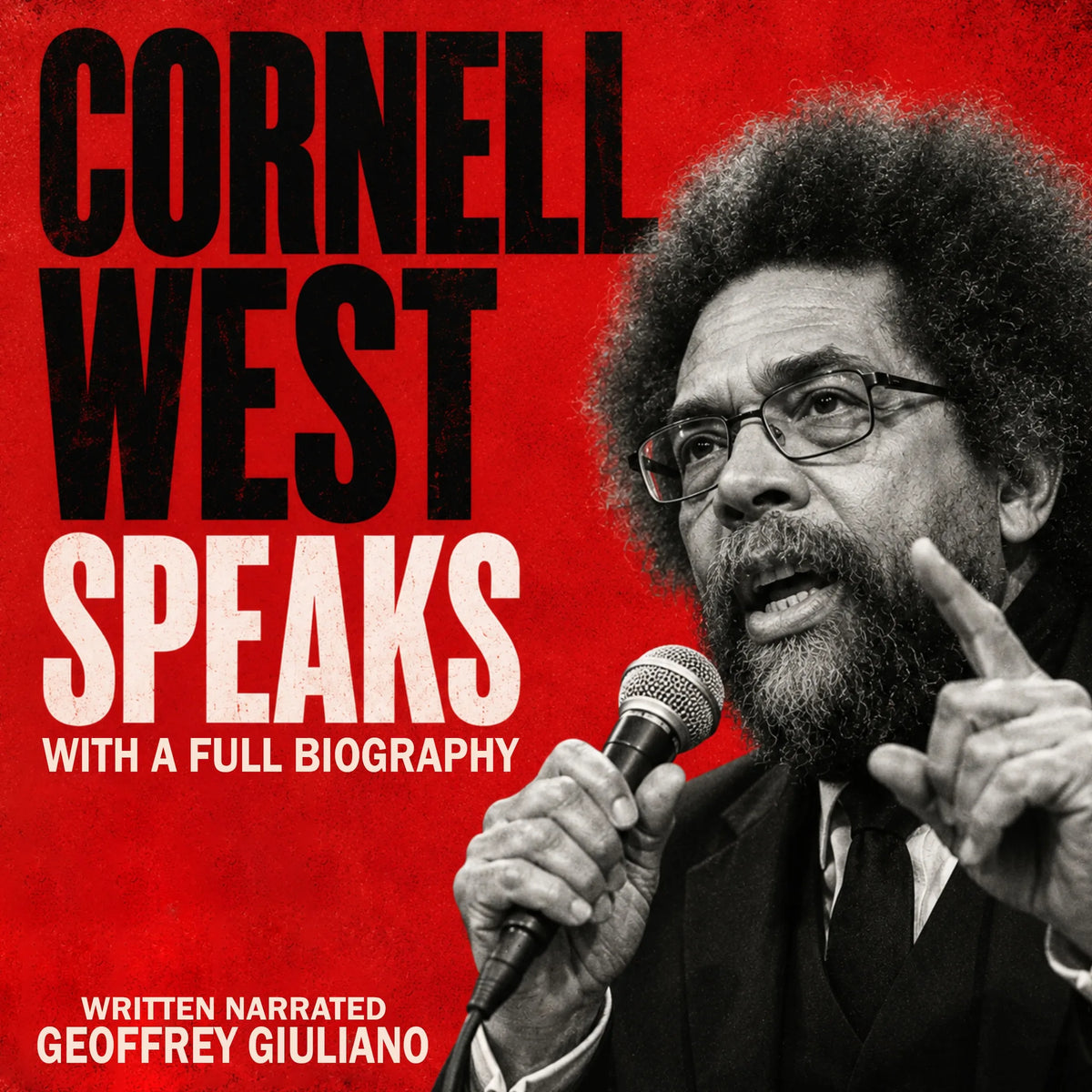 Cornell West Speaks