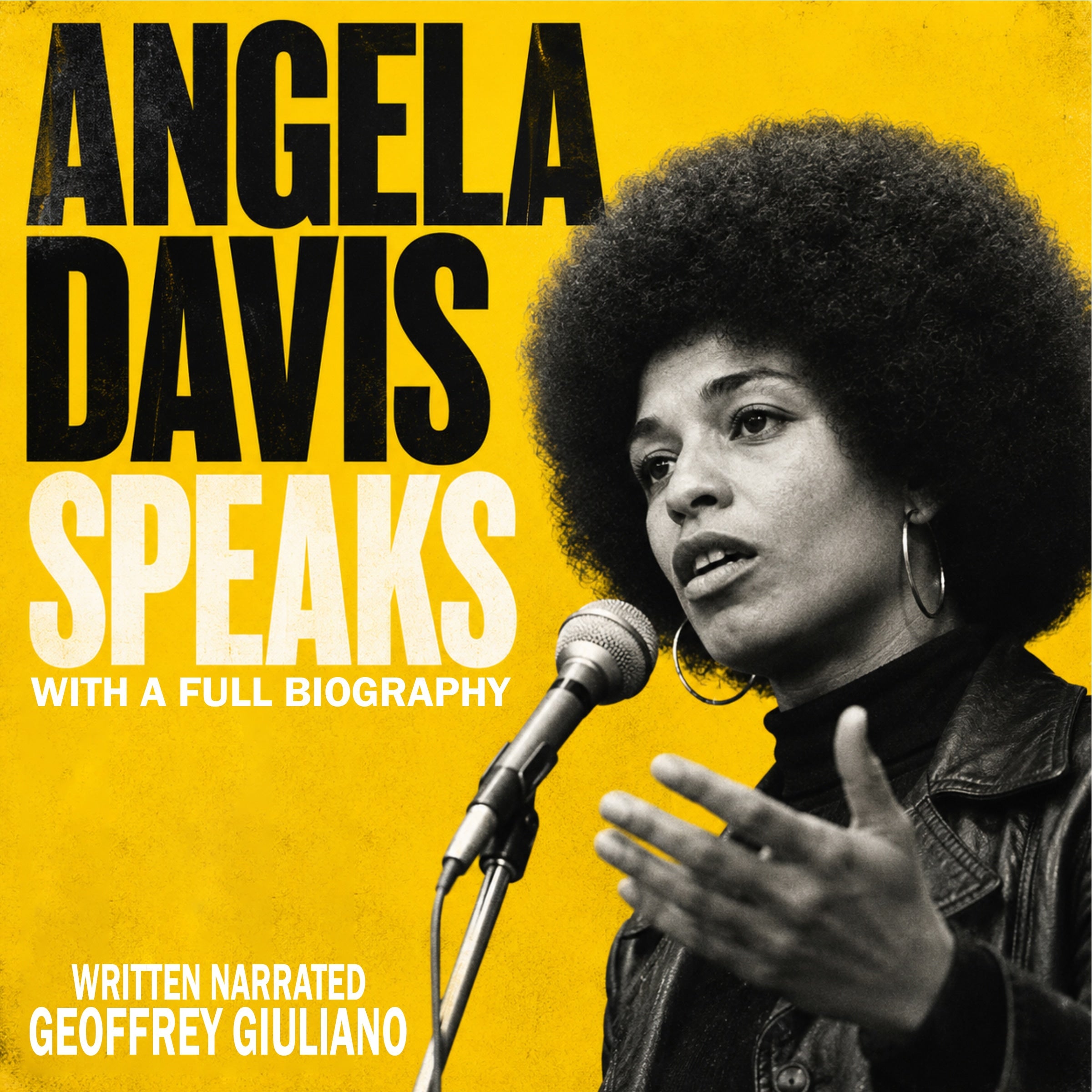 Angela Davis Speaks