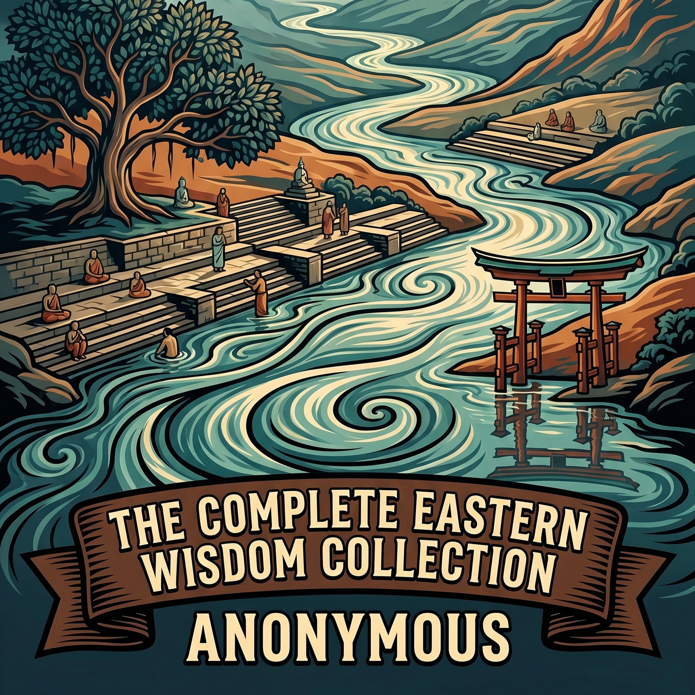 The Complete Eastern Wisdom Collection