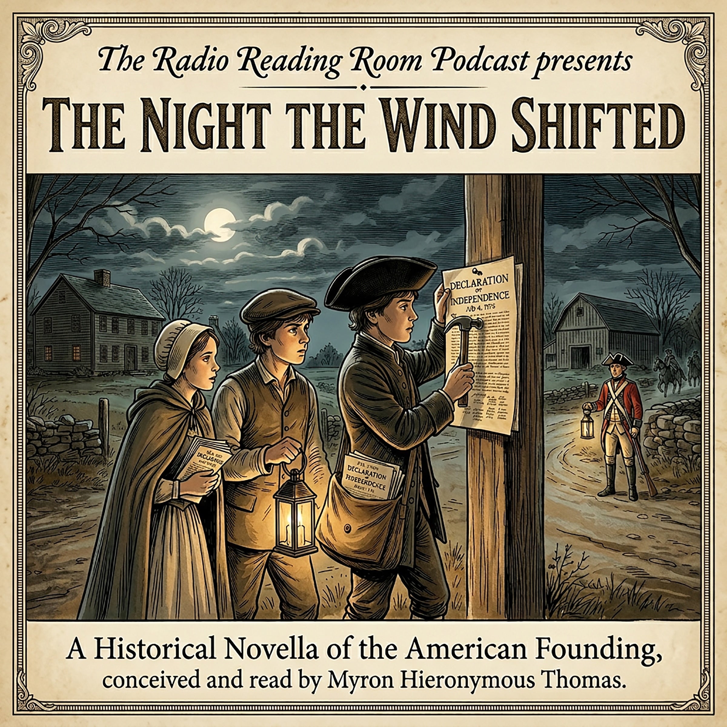 The Night the Wind Shifted.
