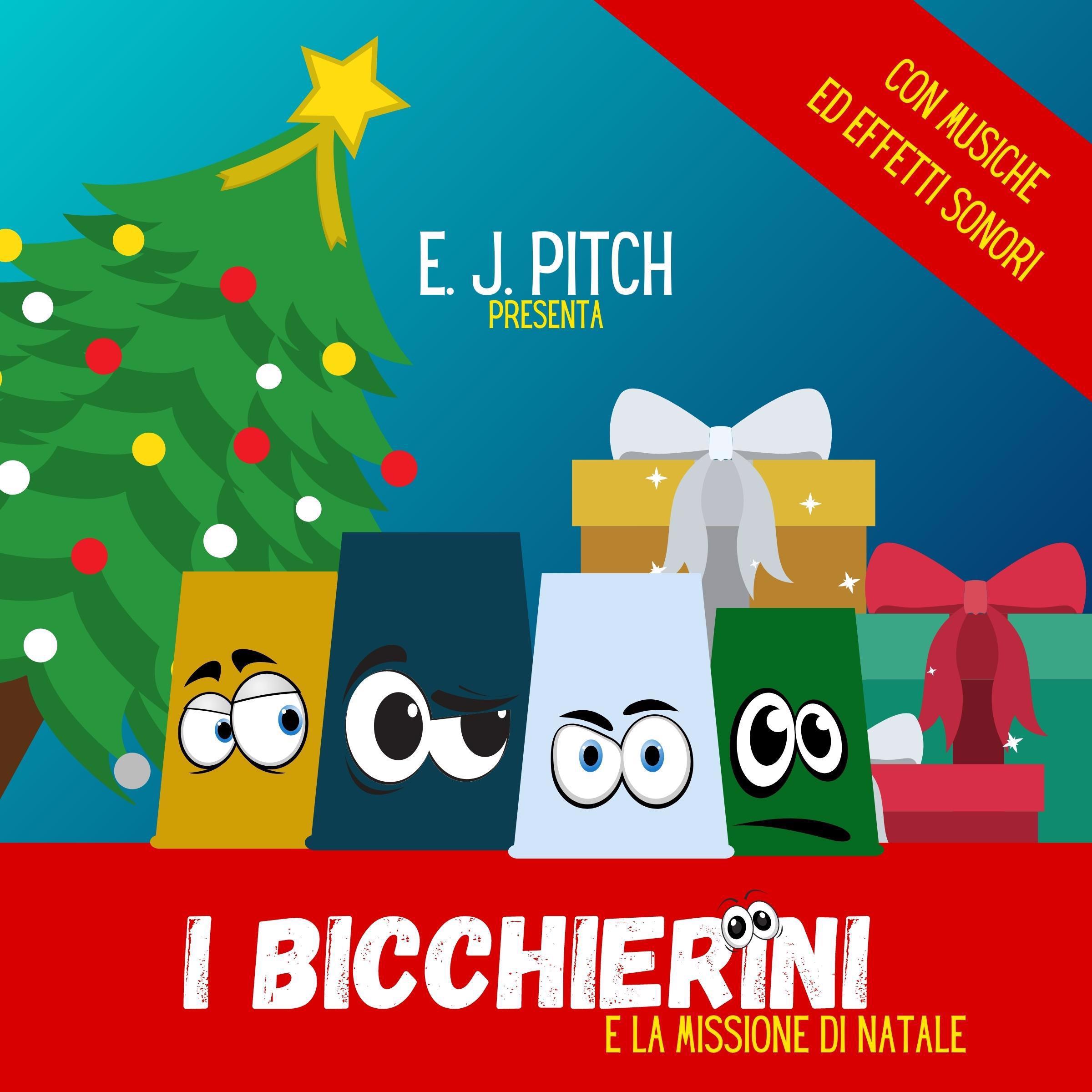 I Bicchierini e la Missione di Natale