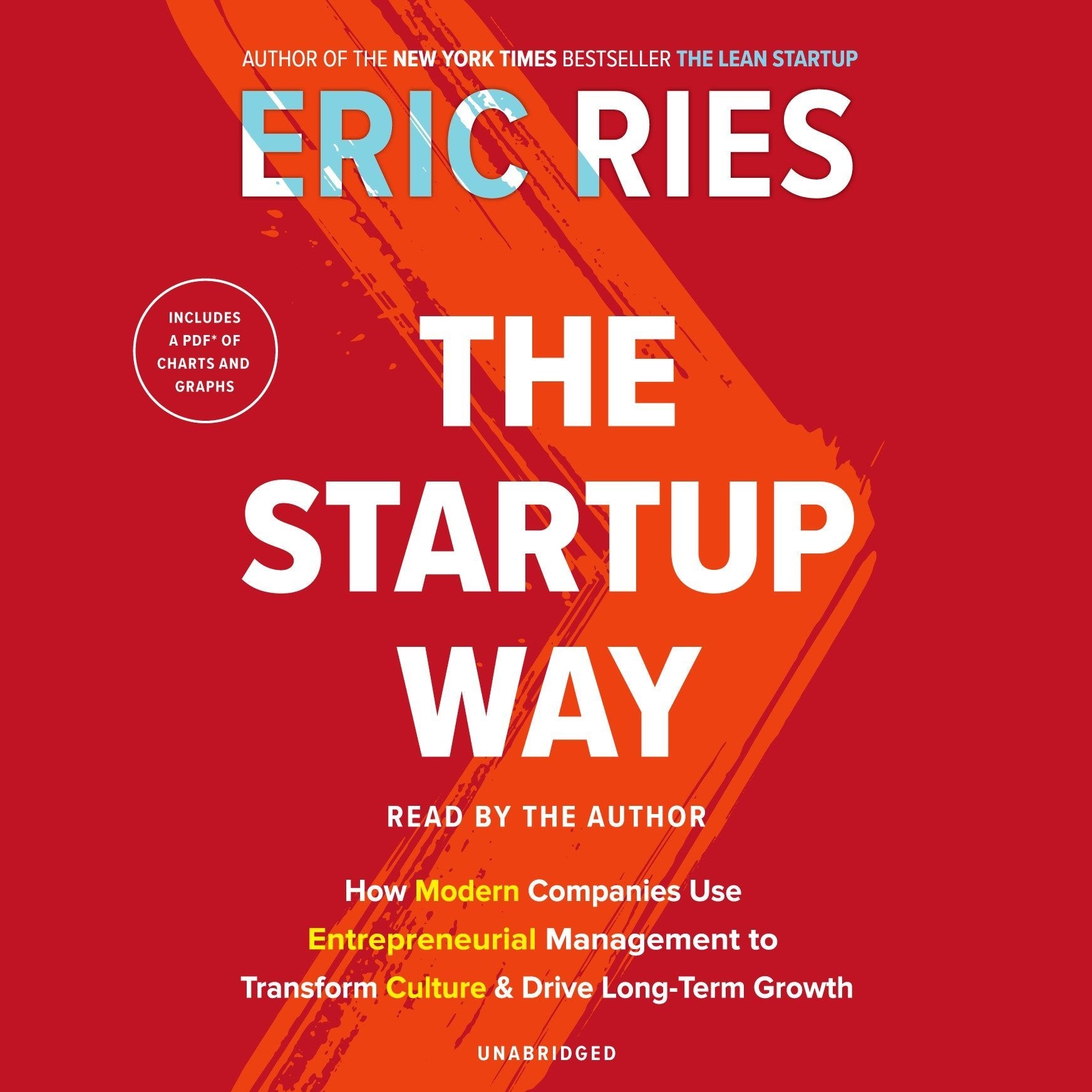 The Startup Way