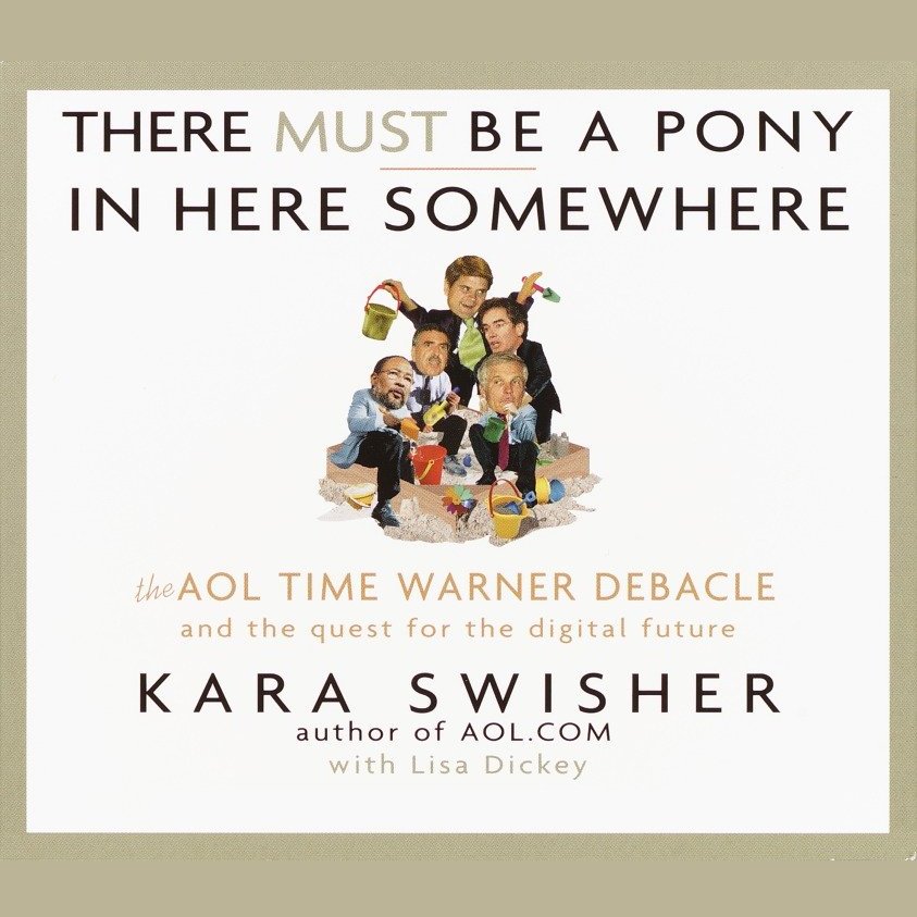 There Must Be a Pony in Here Somewhere
