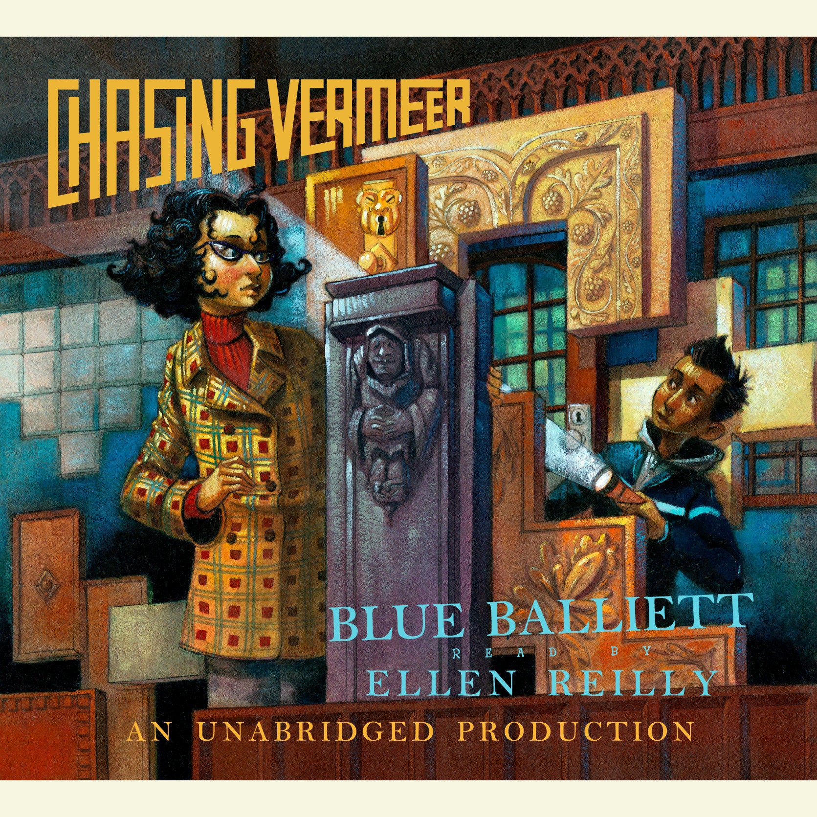 Chasing Vermeer