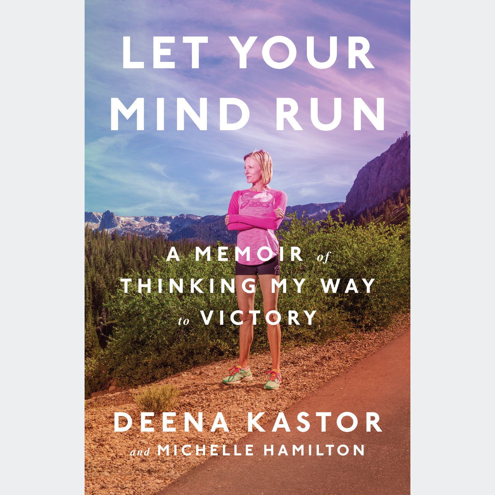 Let Your Mind Run