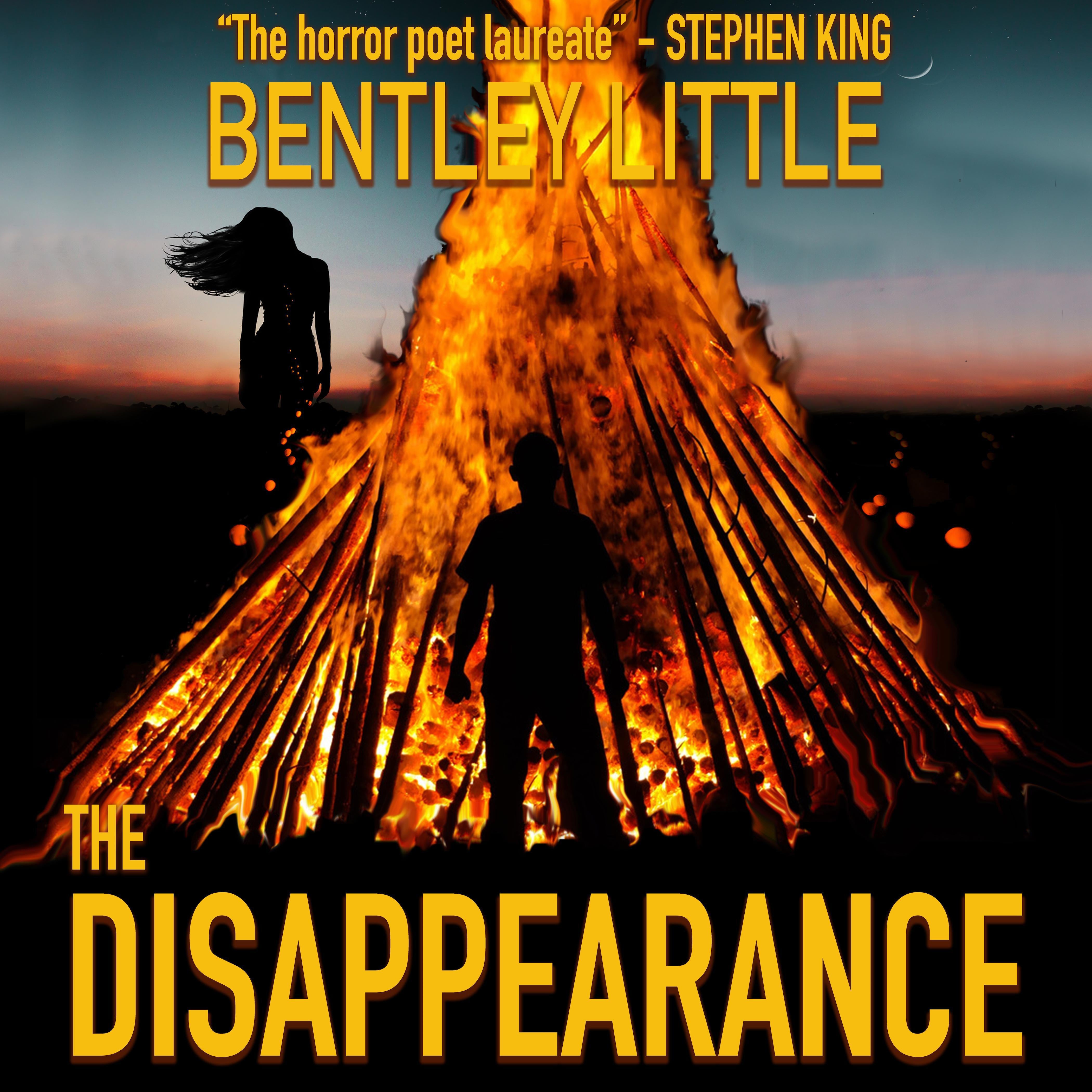 The Disappearance