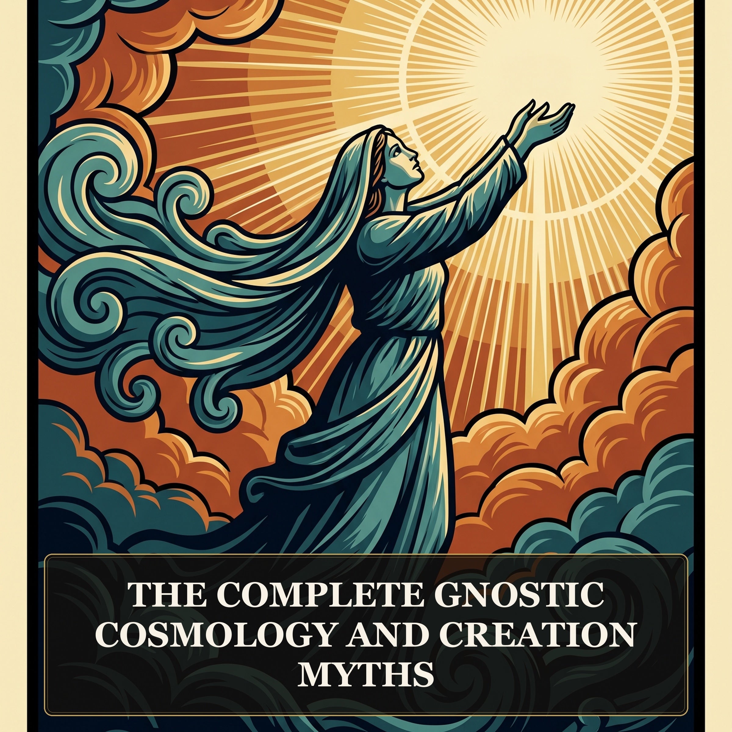 The Complete Gnostic Cosmology and Creation Myths