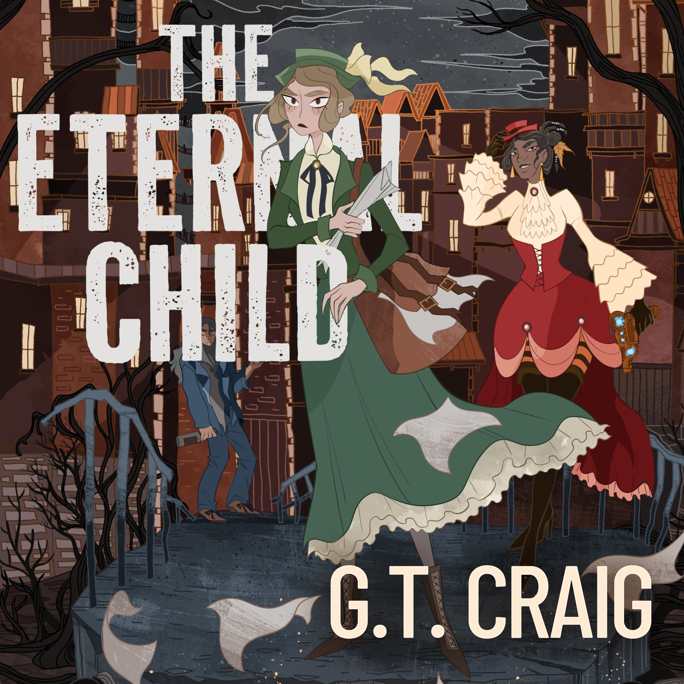 The Eternal Child
