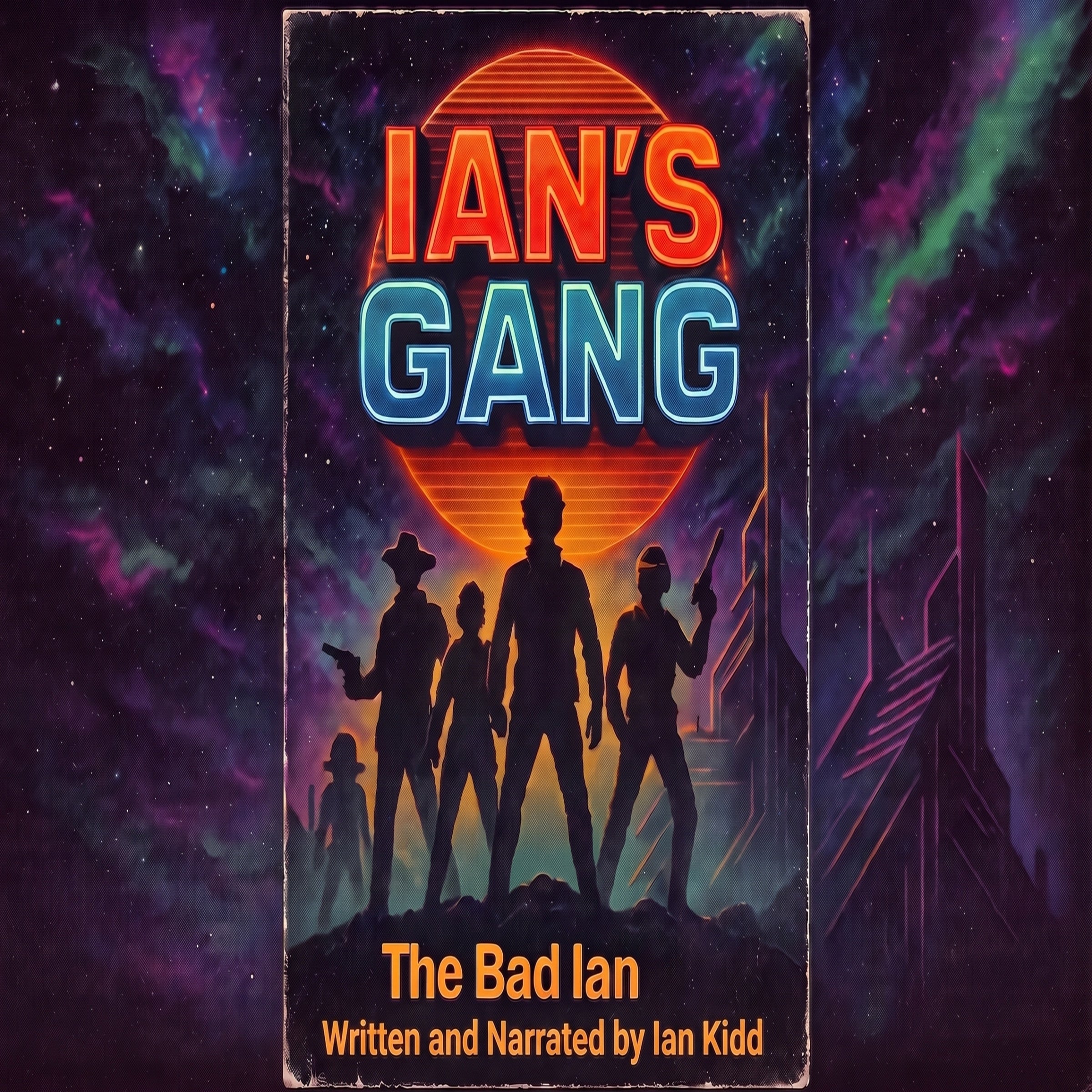 Ian's Gang - The Bad Ian