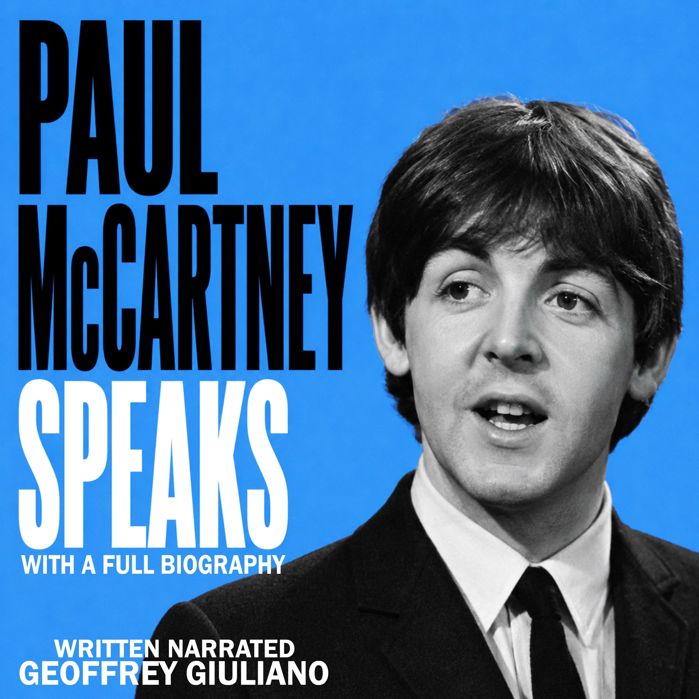 Paul McCartney Speaks
