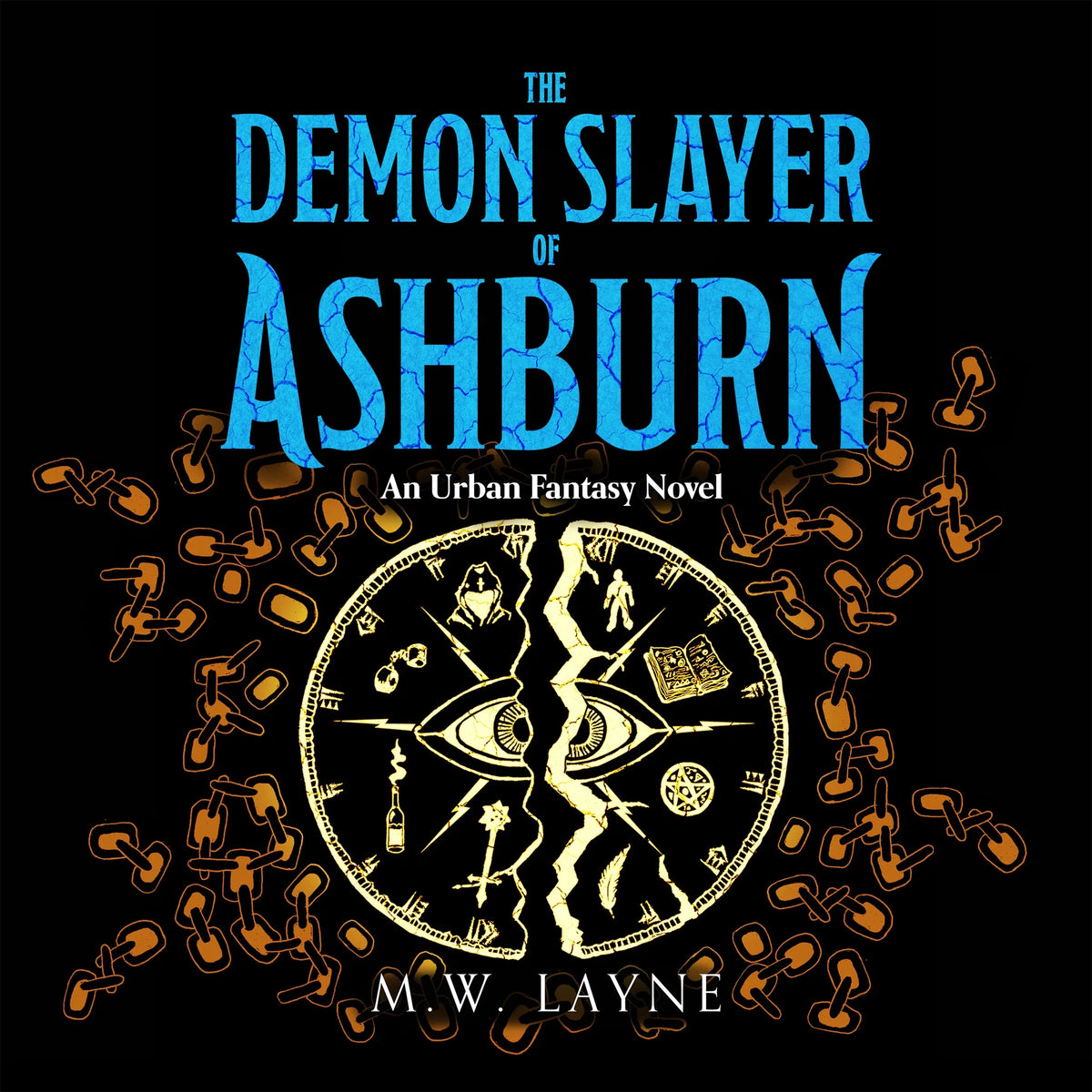 The Demon Slayer of Ashburn