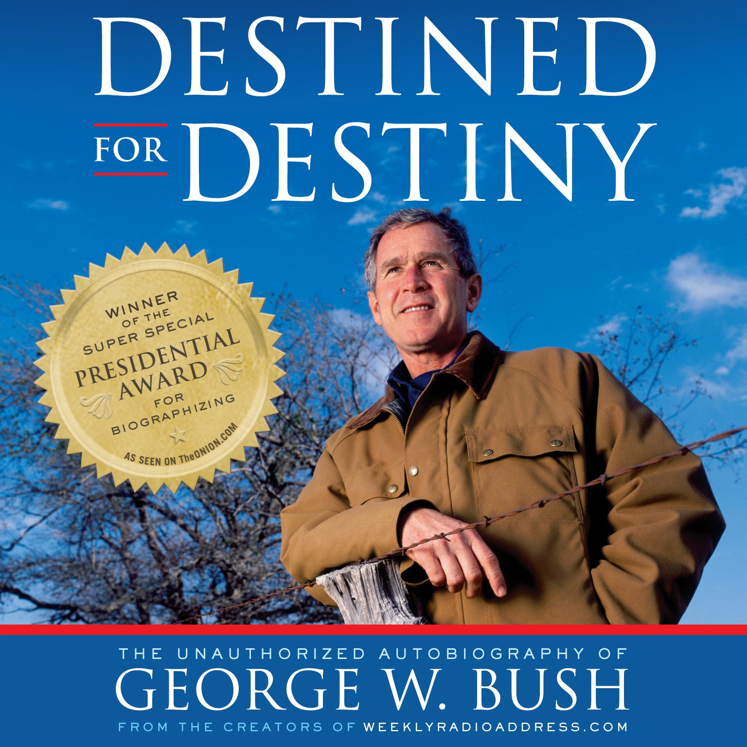 Destined for Destiny