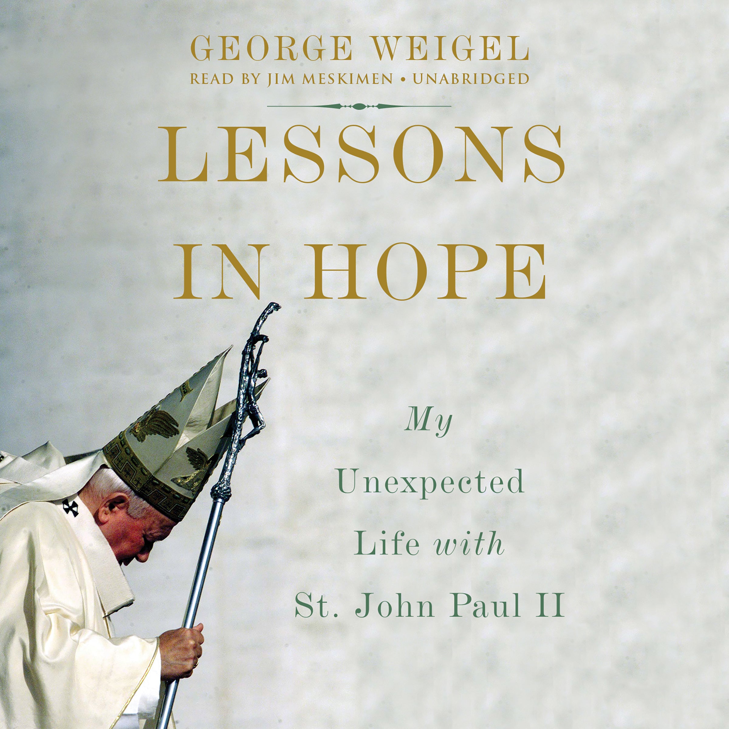 Lessons in Hope