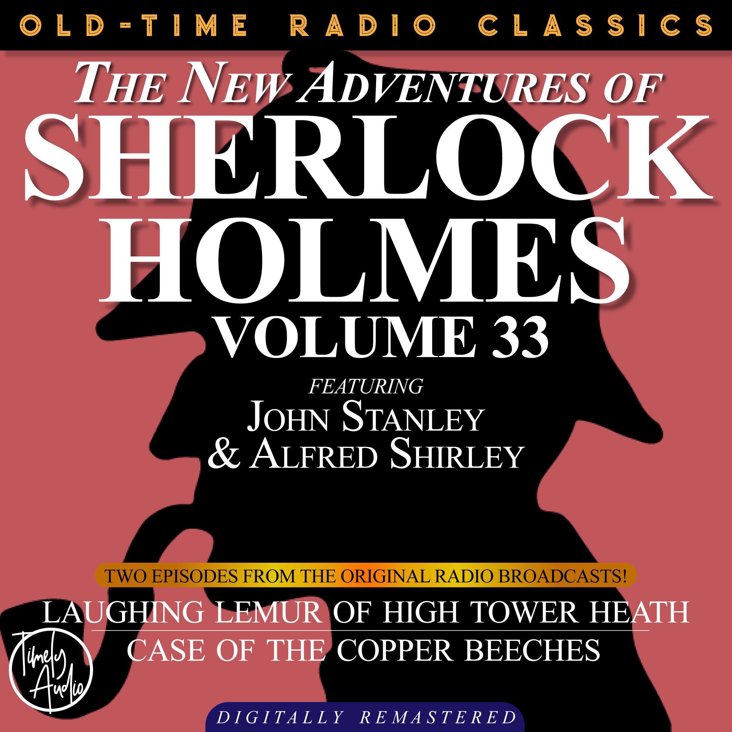 The Laughing Lemur of High Tower and the Case of the Copper Beeches