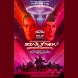 Star Trek 5: the Final Frontier