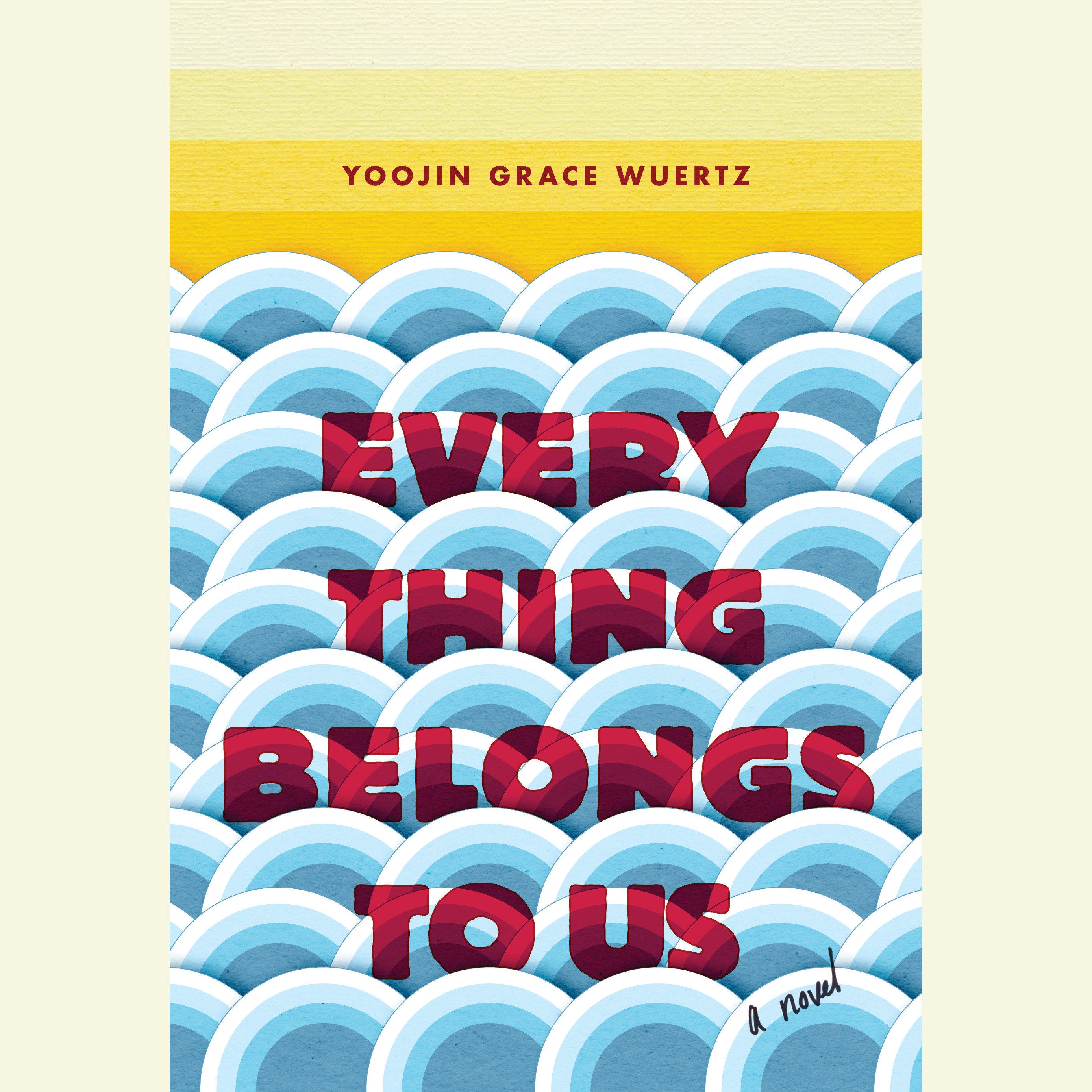 Everything Belongs to Us