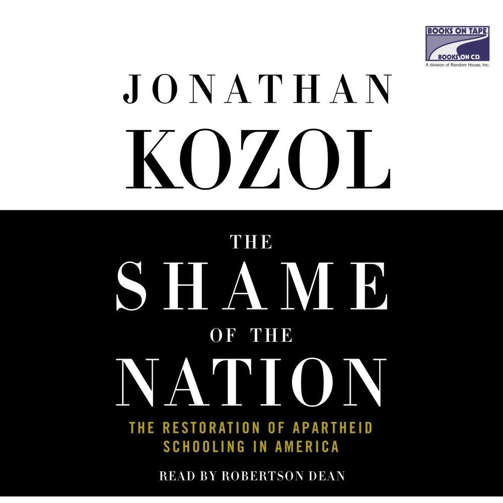 The Shame of the Nation
