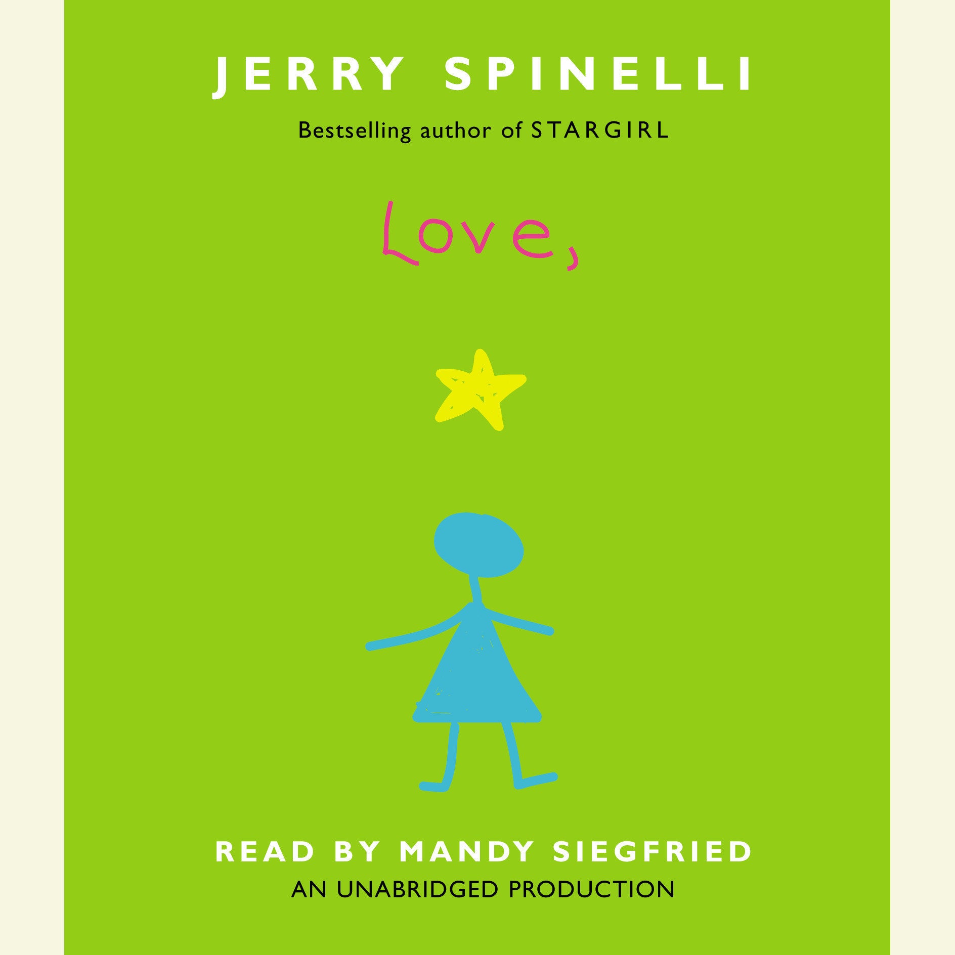 Love, Stargirl