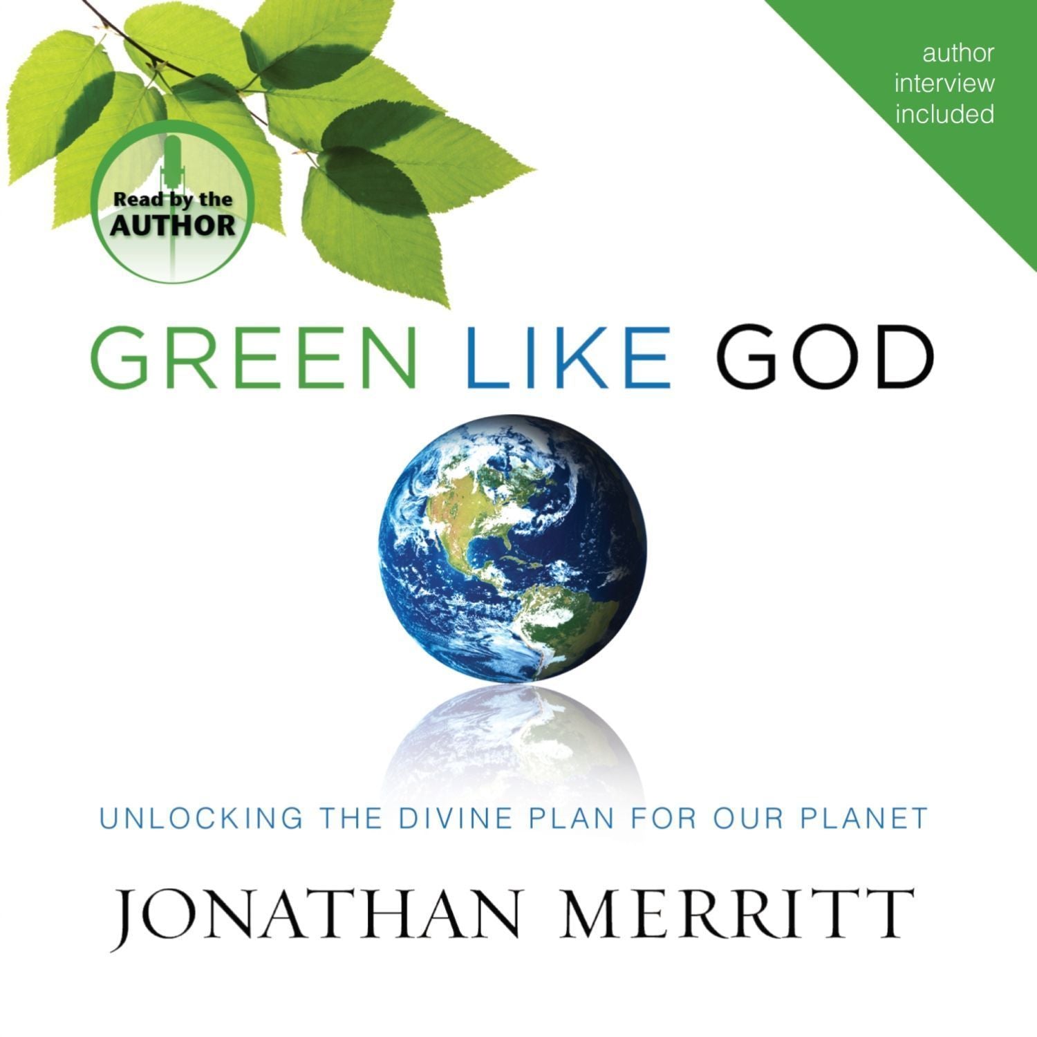 Green Like God