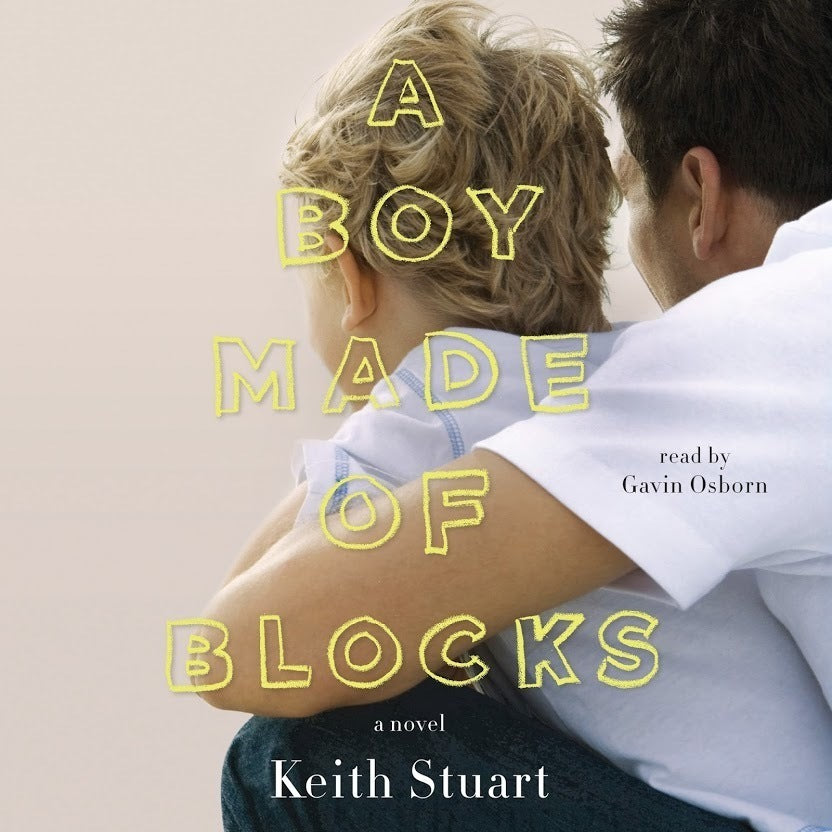 A Boy Made of Blocks