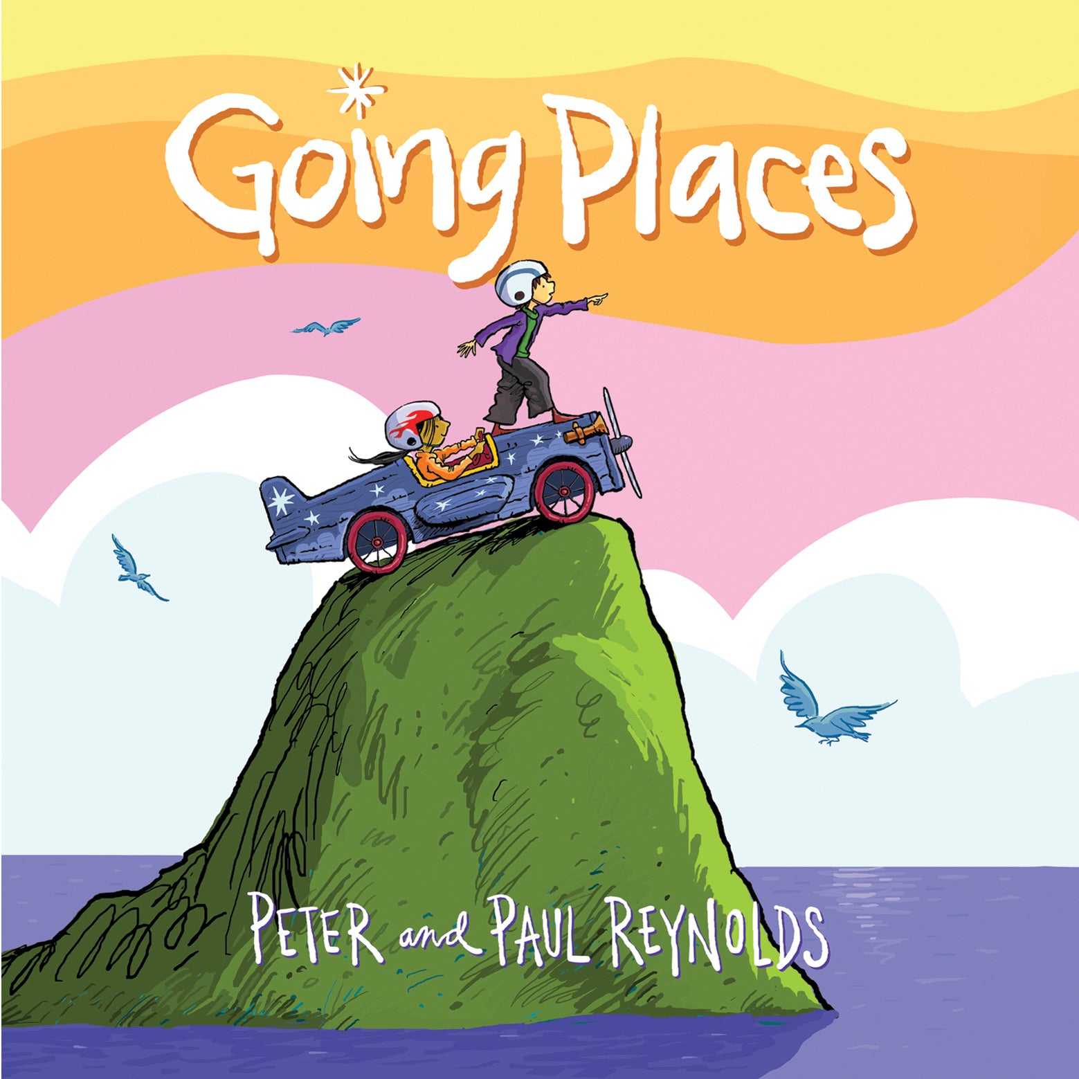 Going Places