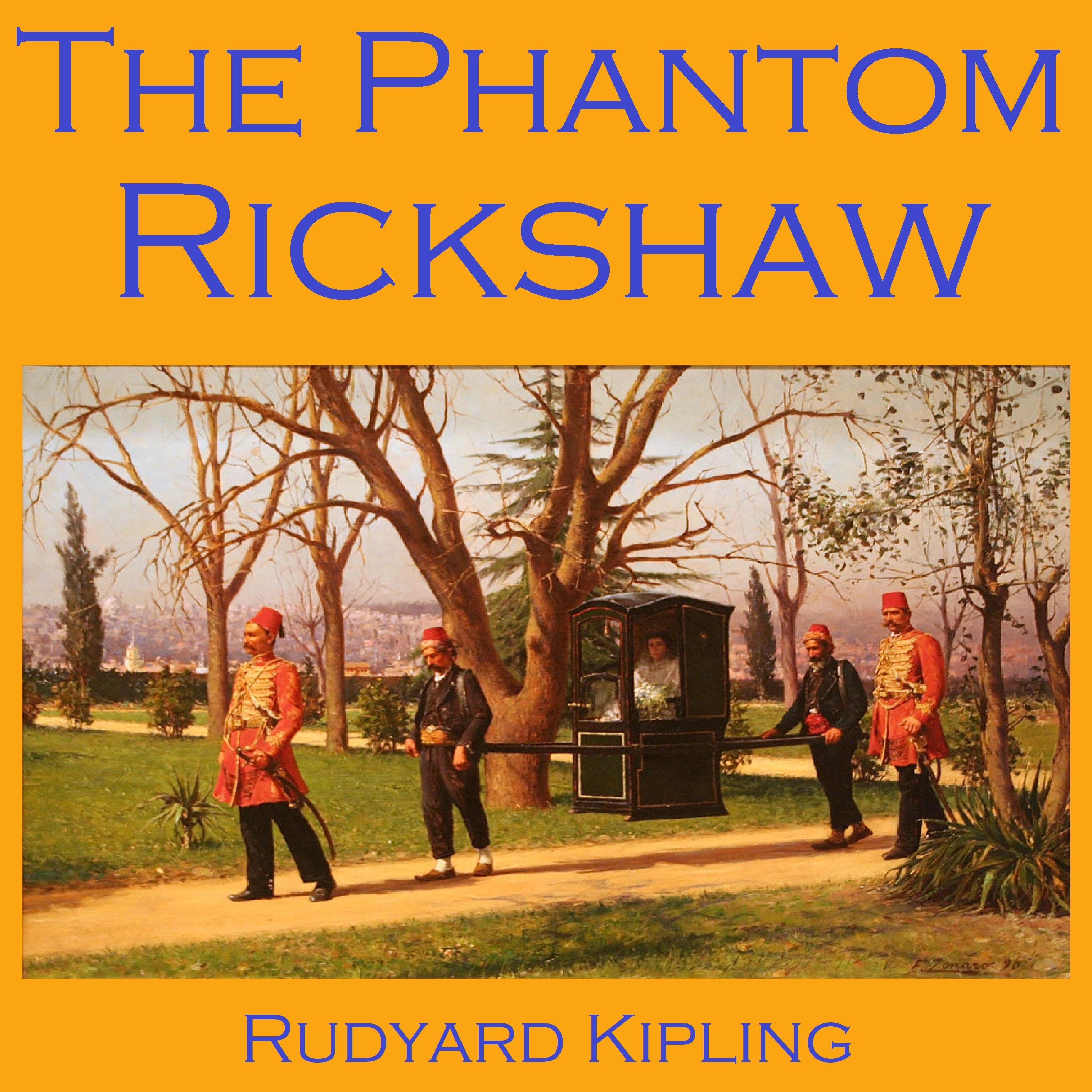 The Phantom Rickshaw