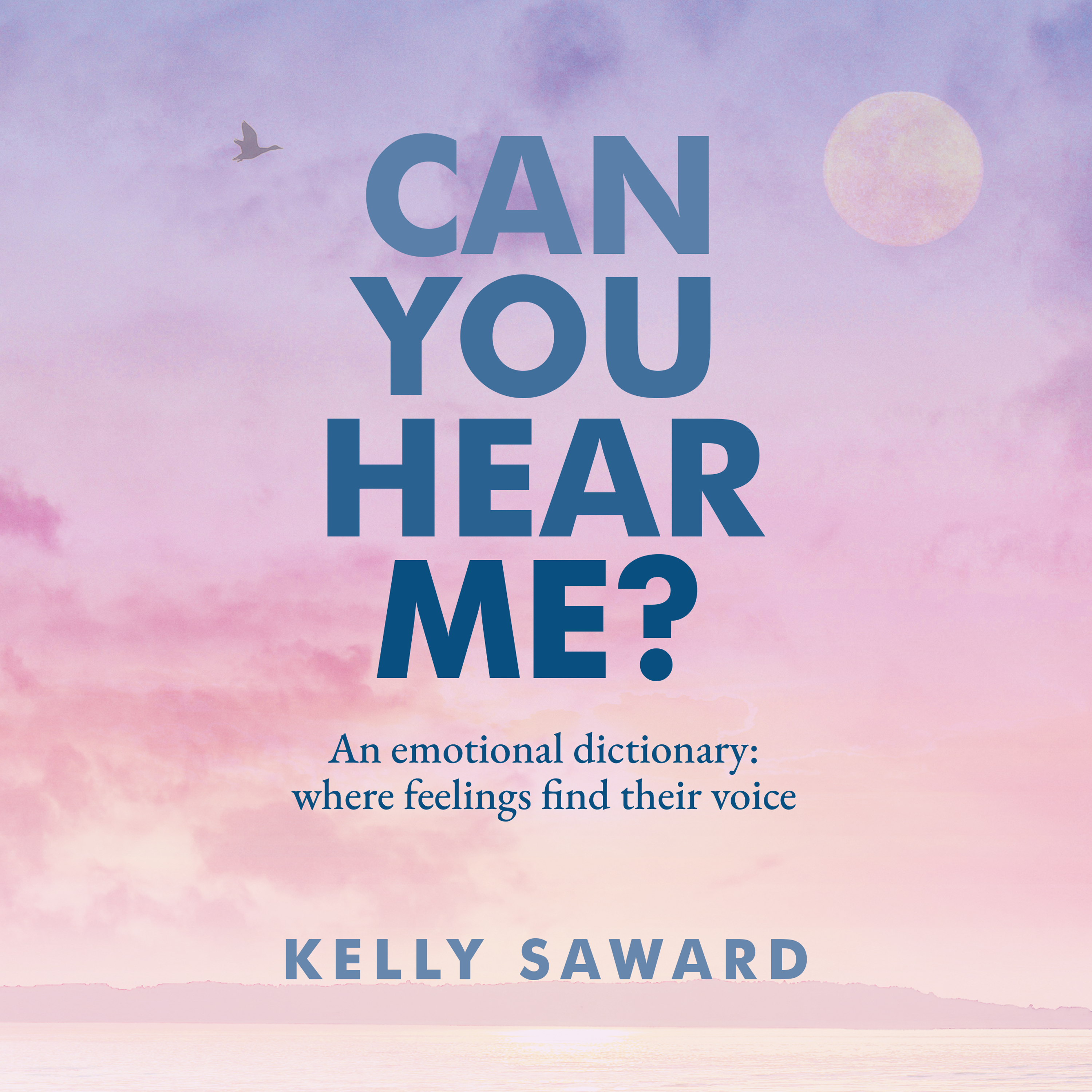 CAN YOU HEAR ME?