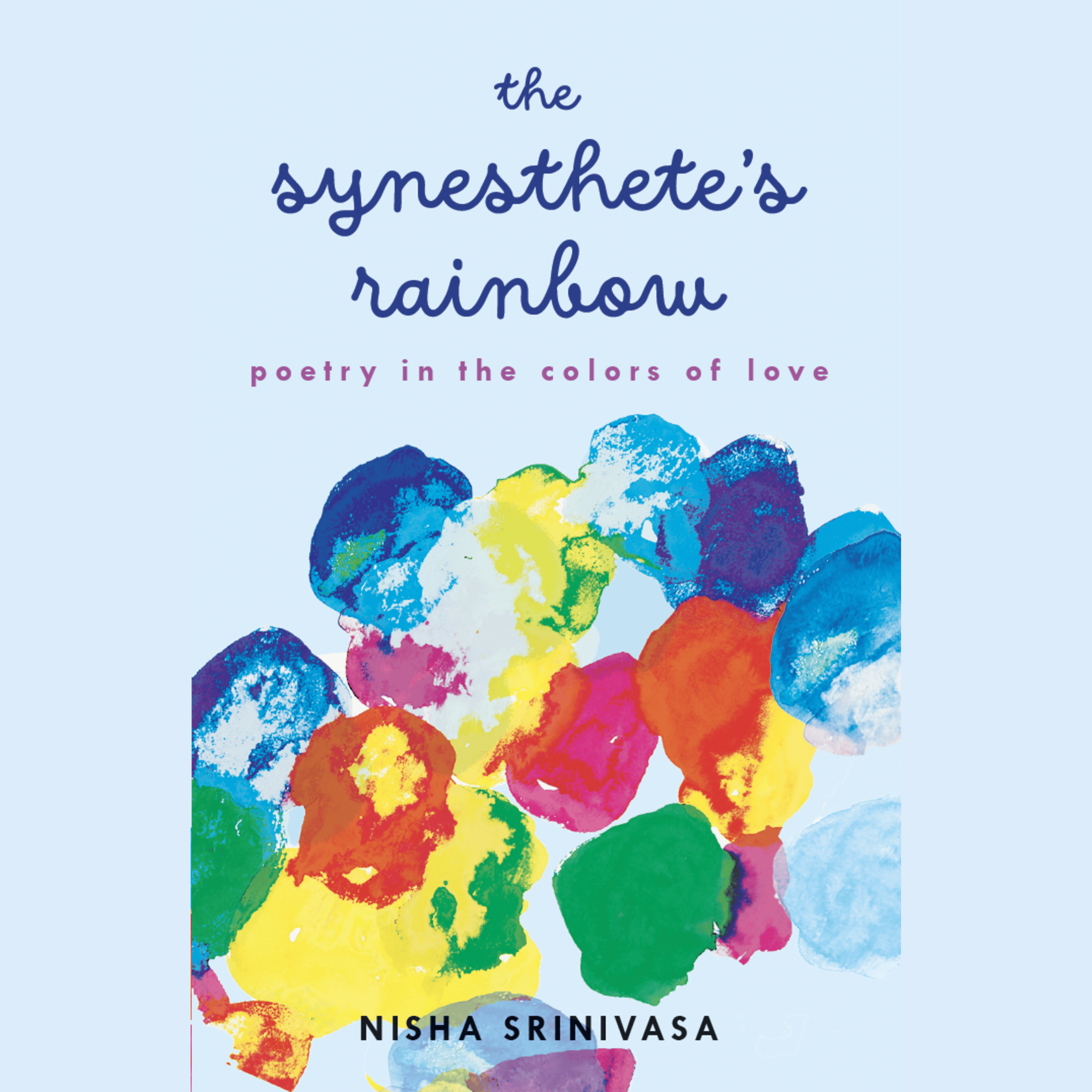 The Synesthete's Rainbow