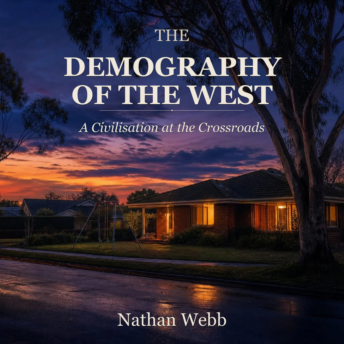 The Demography of the West