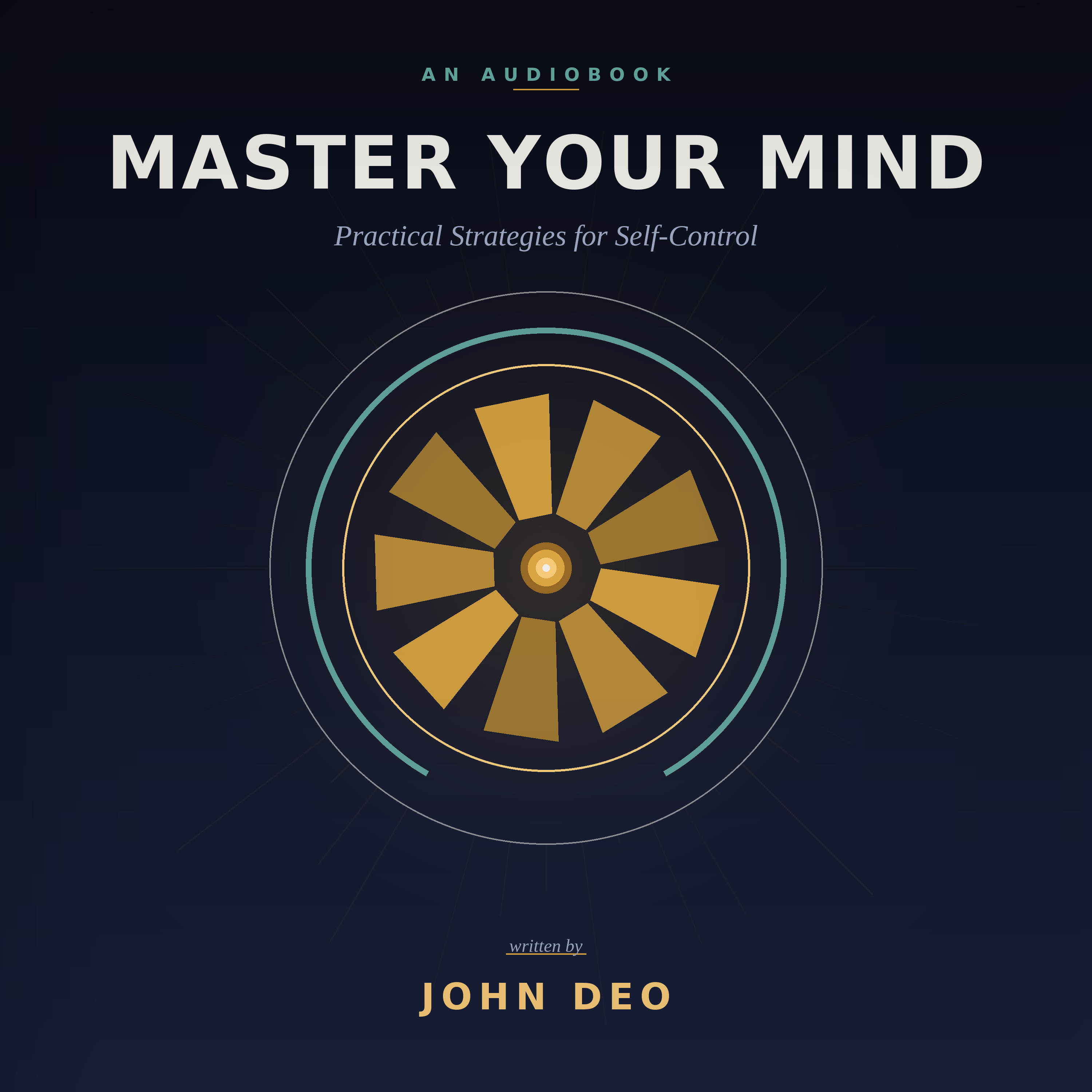 Master Your Mind for Self  Control