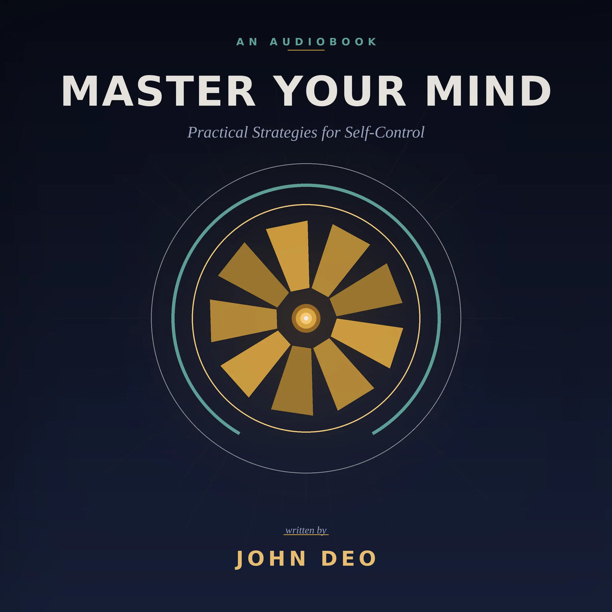 Master Your Mind for Self  Control