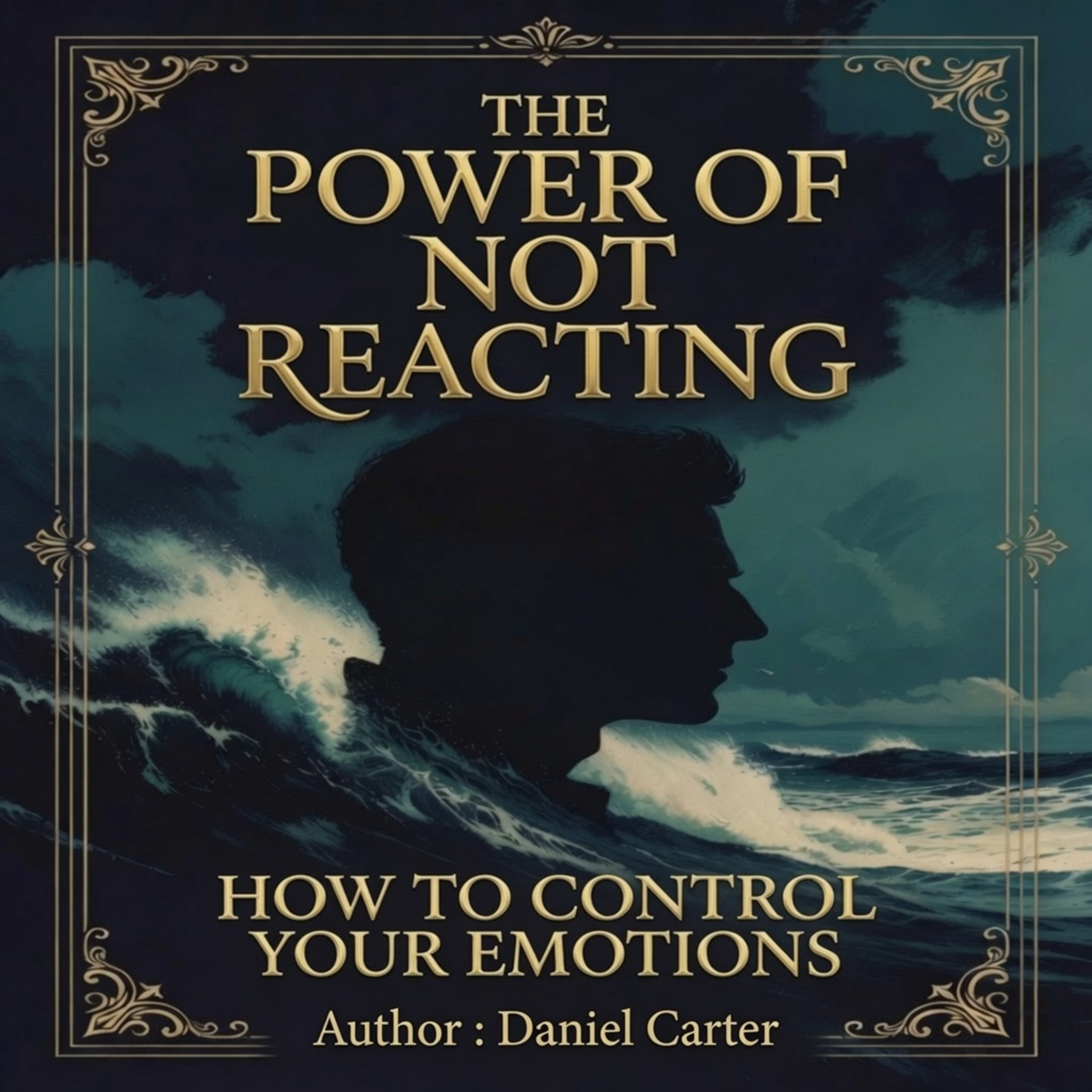 The Power of Not Reacting