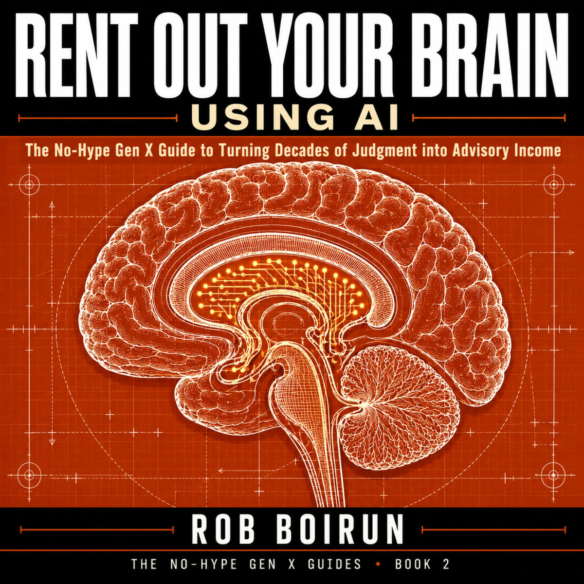Rent Out Your Brain Using AI: