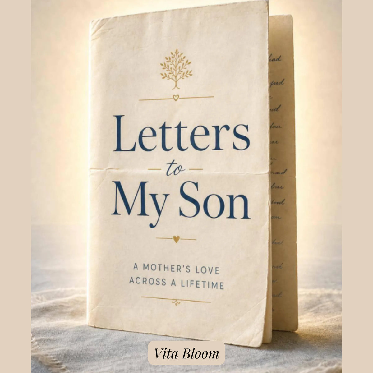 Letters to My Son