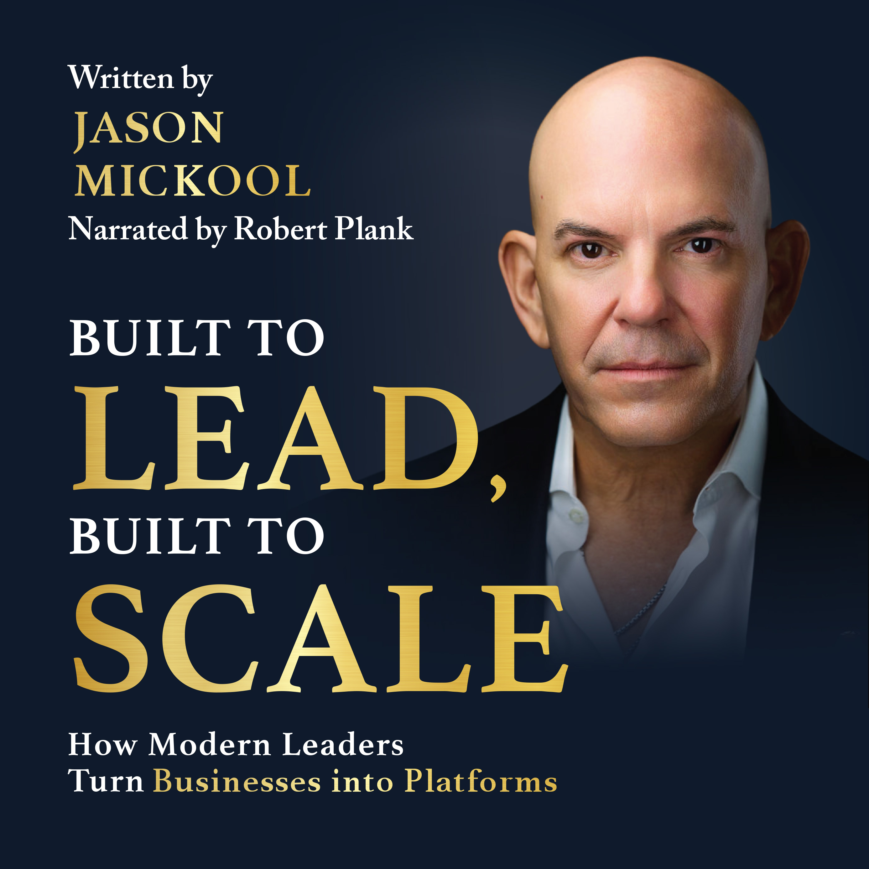 Built to Lead, Built to Scale