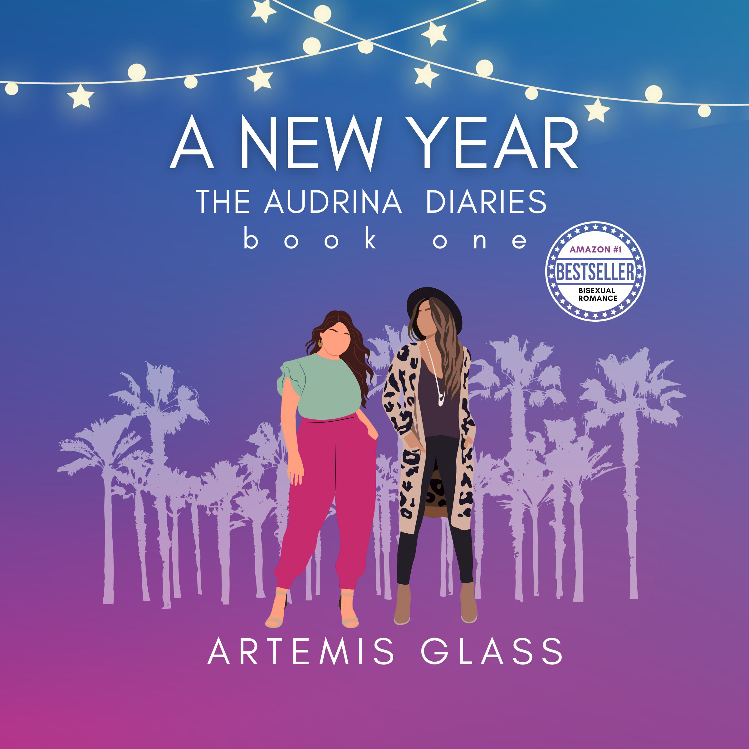A New Year: Book 1 of The Audrina Diaries