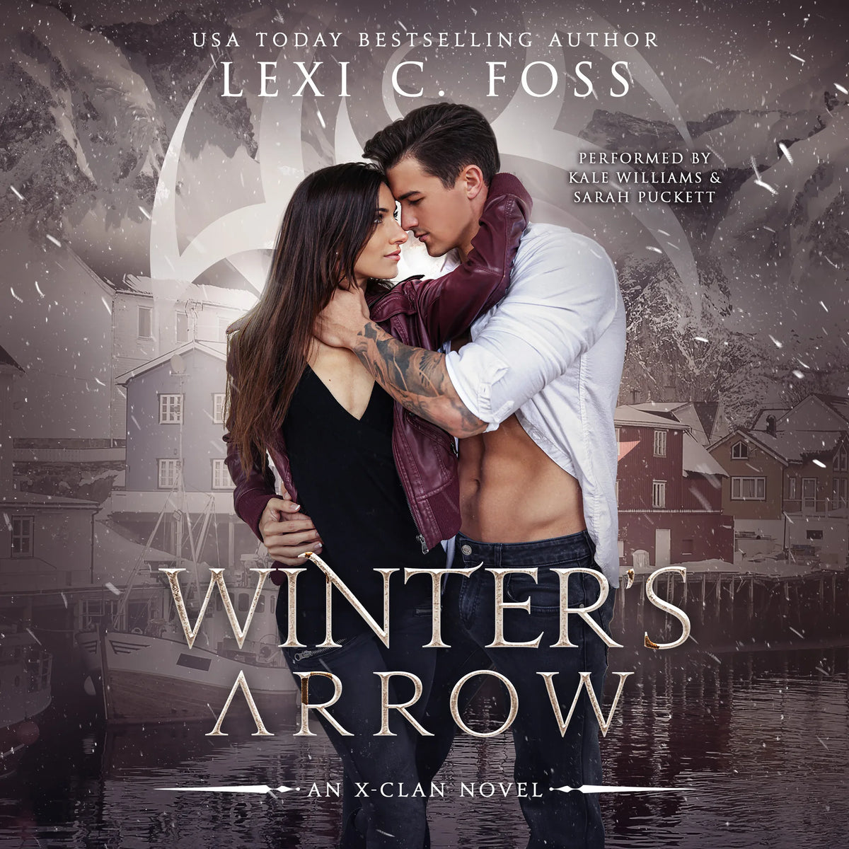 Winter's Arrow