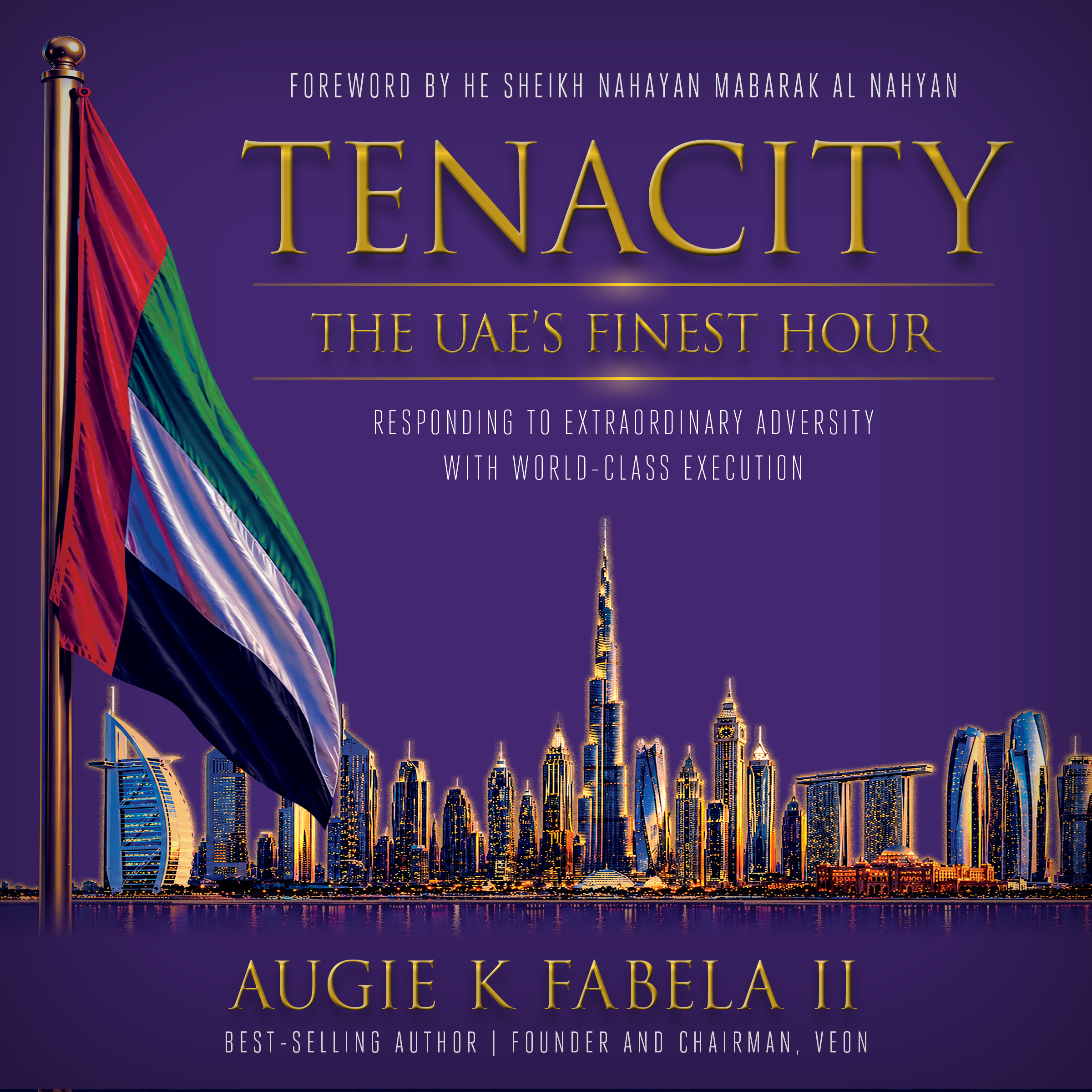 Tenacity: The UAE's Finest Hour