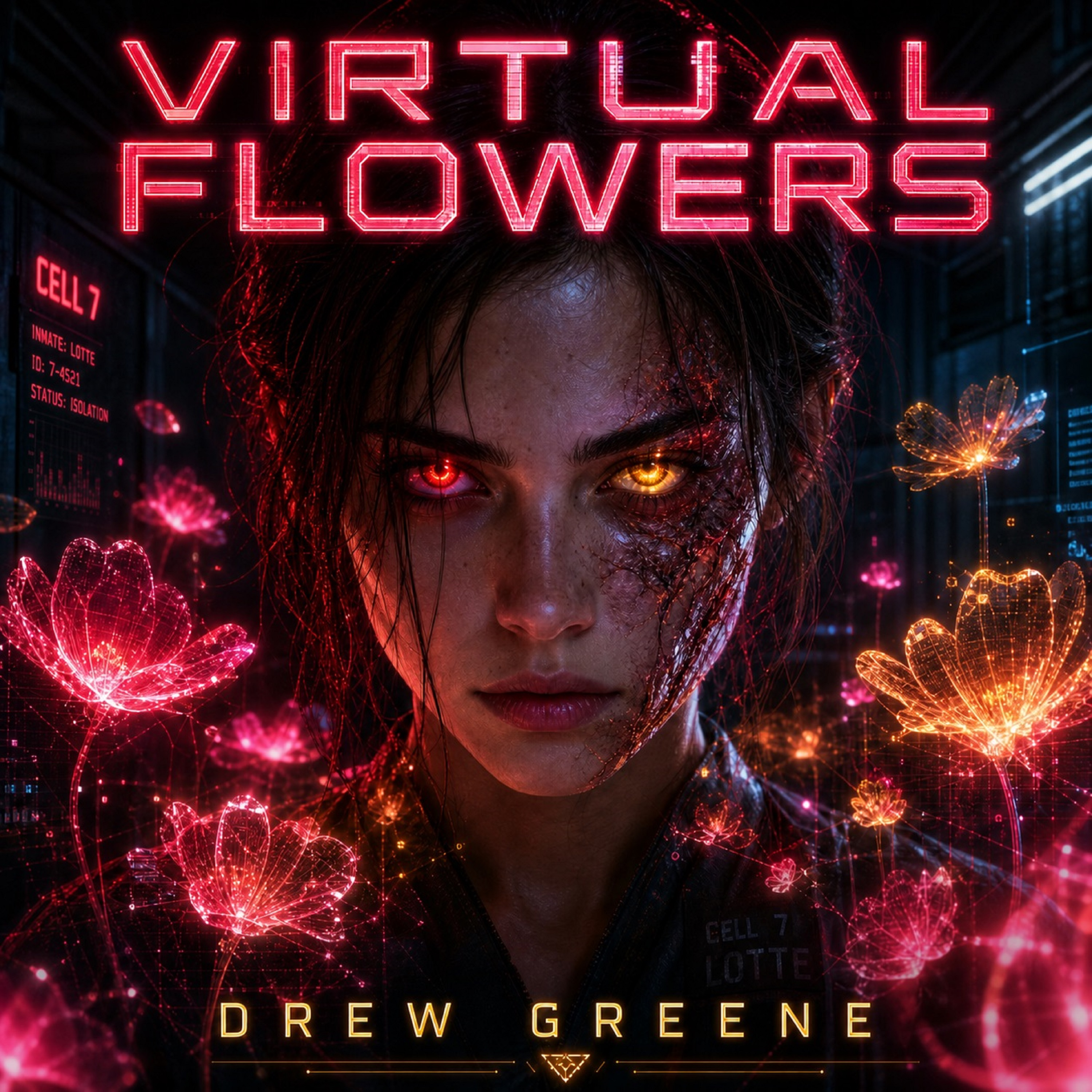 Virtual Flowers