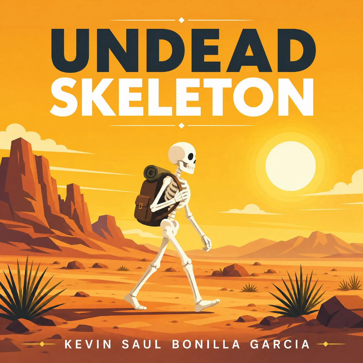Undead Skeleton