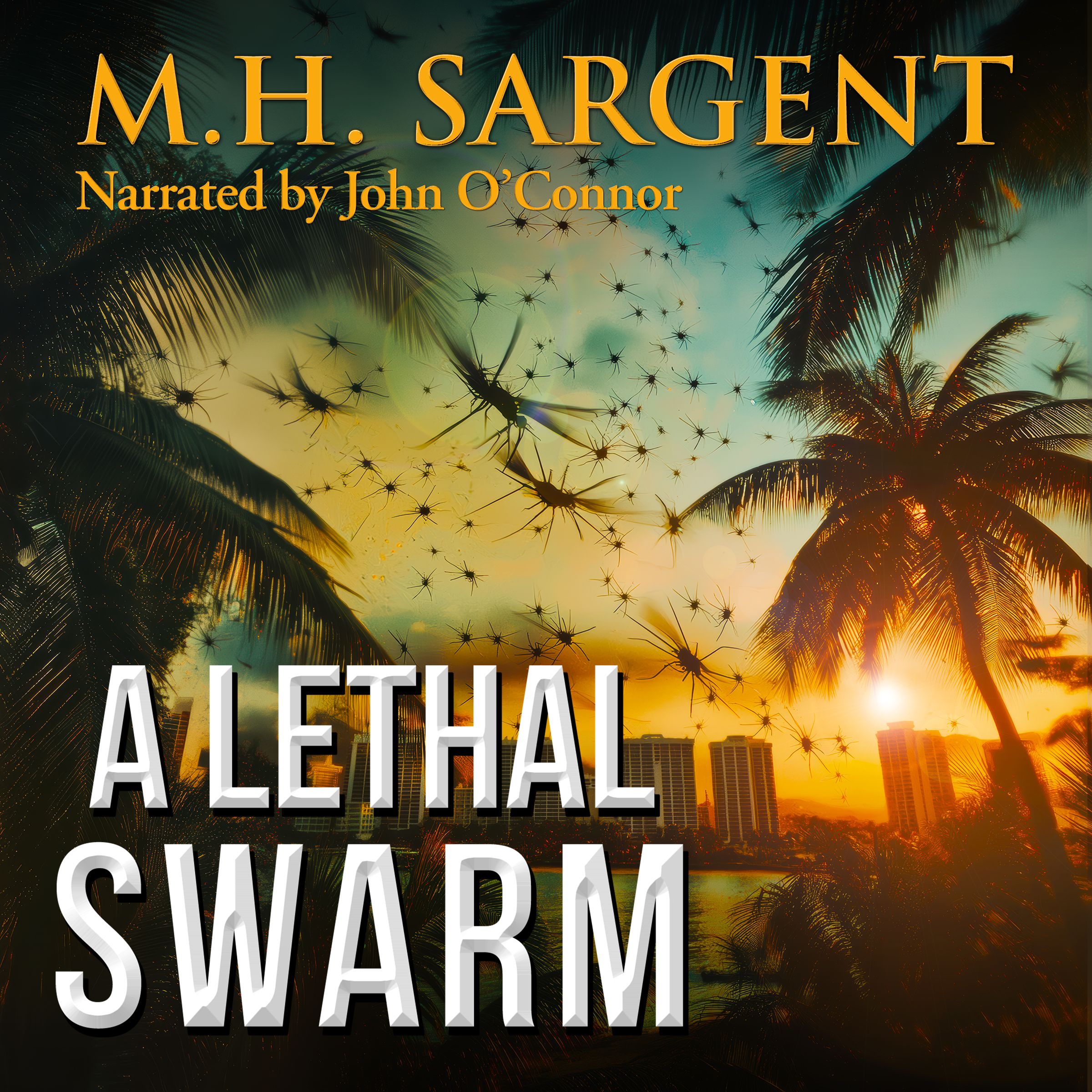 A Lethal Swarm
