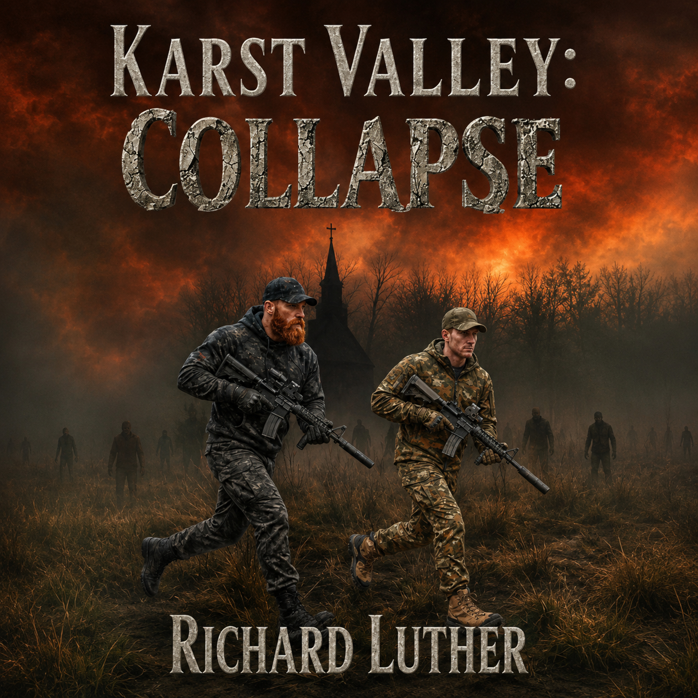 Karst Valley: Collapse