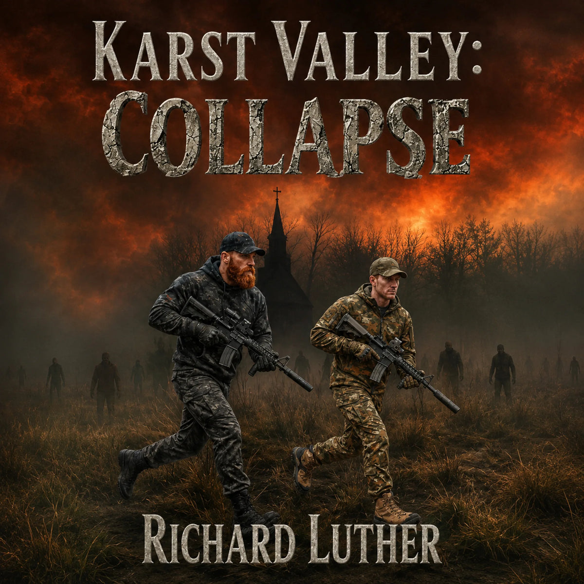 Karst Valley: Collapse
