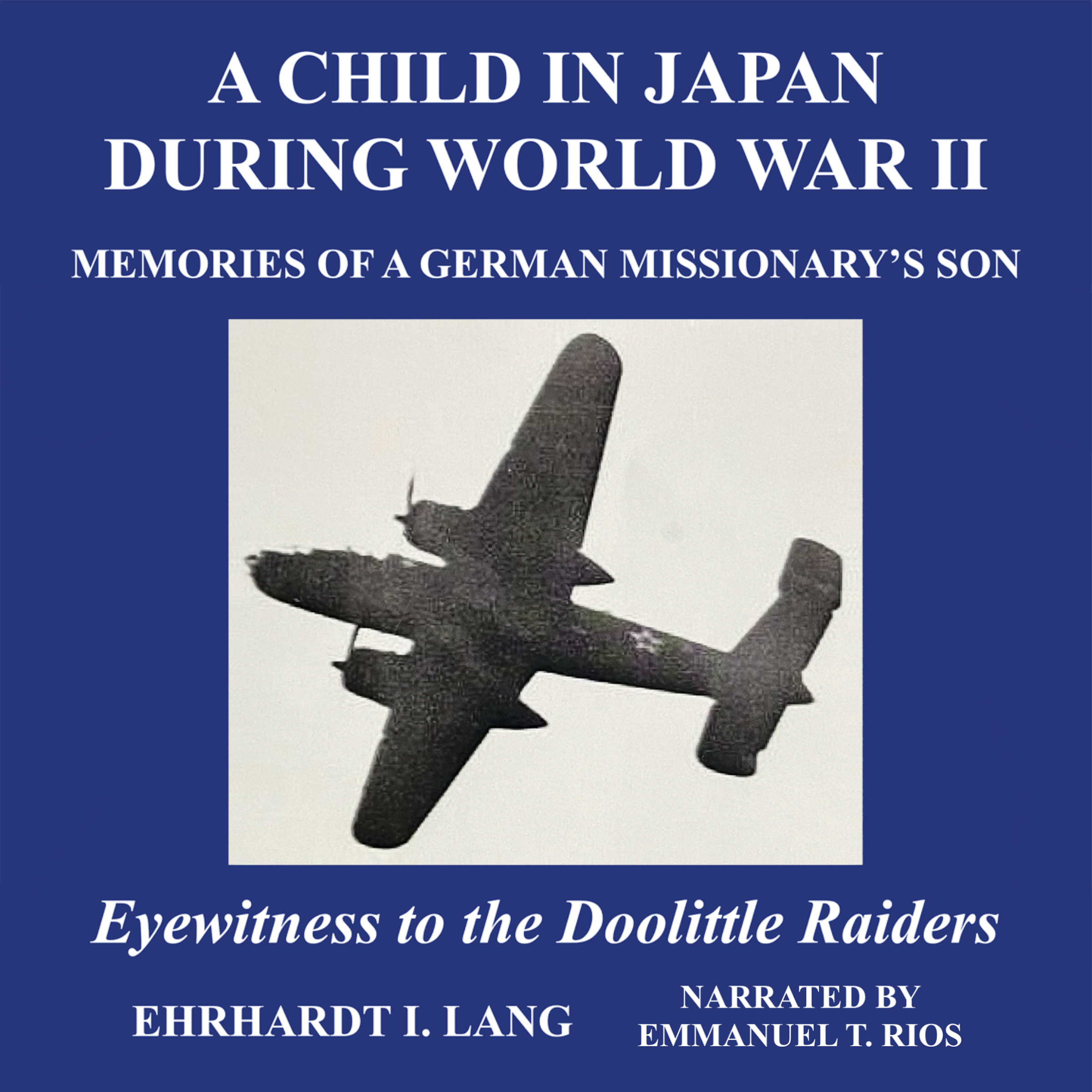 A Child in Japan During World War II