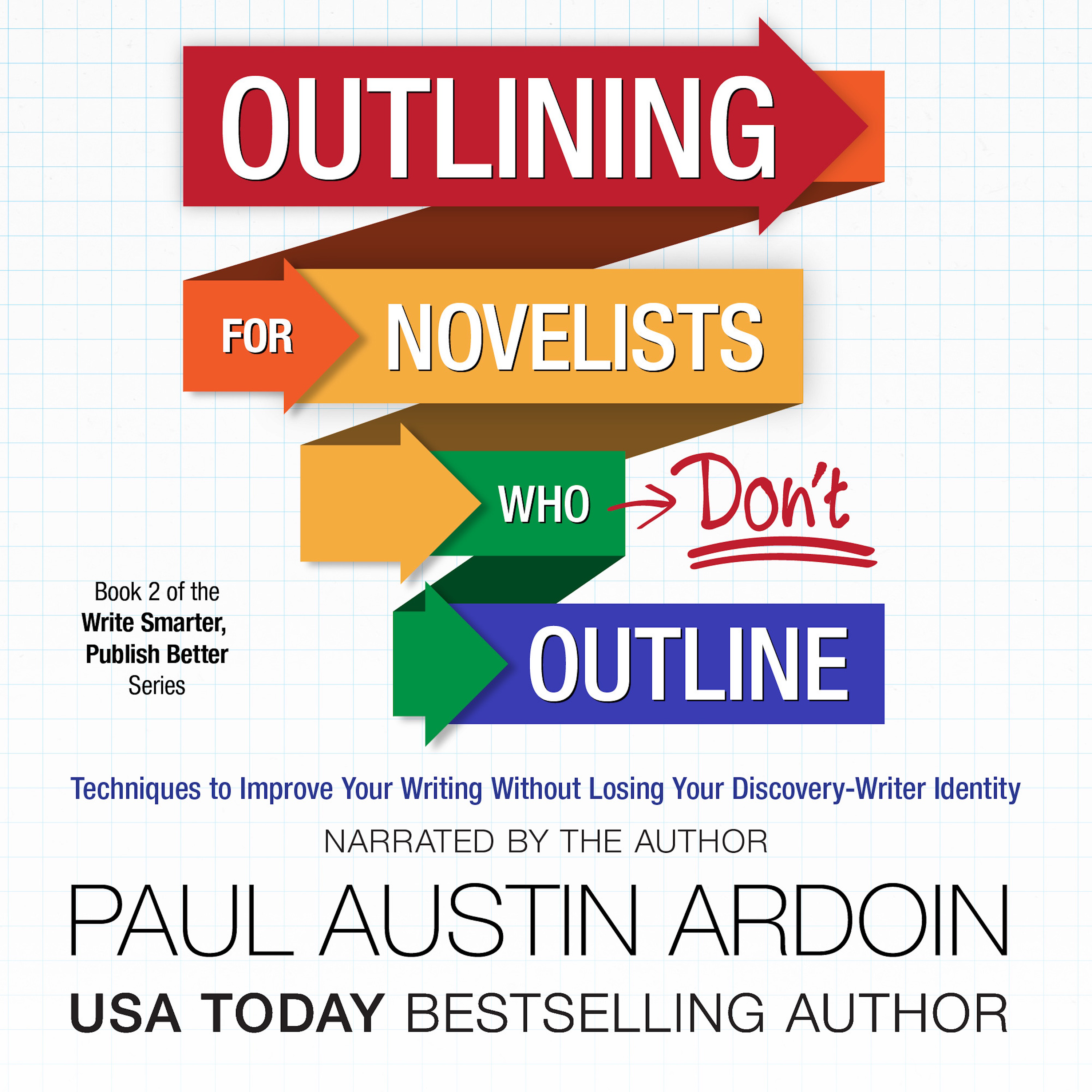 Outlining for Novelists Who Don't Outline